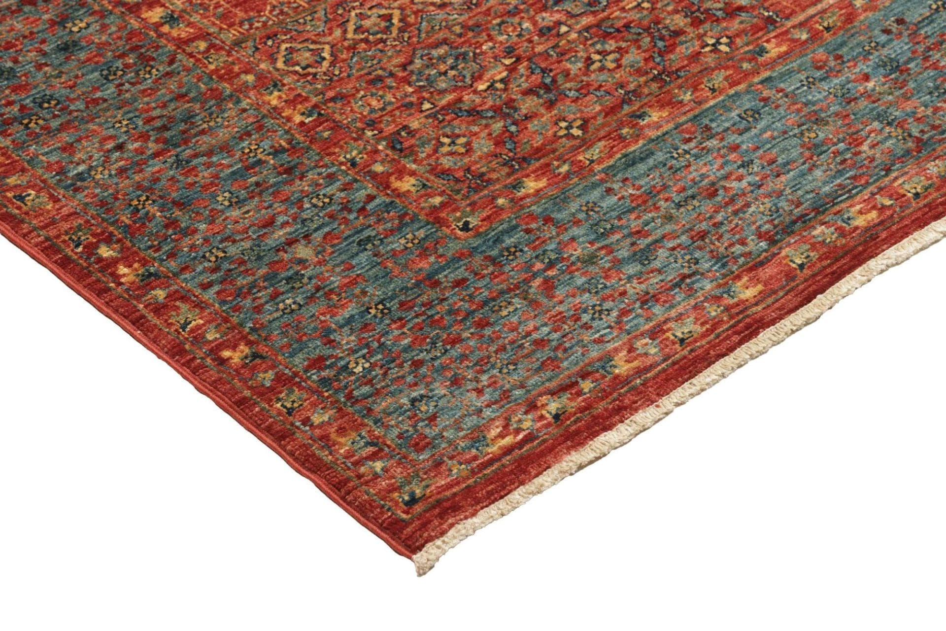 Mamluk Orientteppich aus Pakistan, 149 × 194 cm