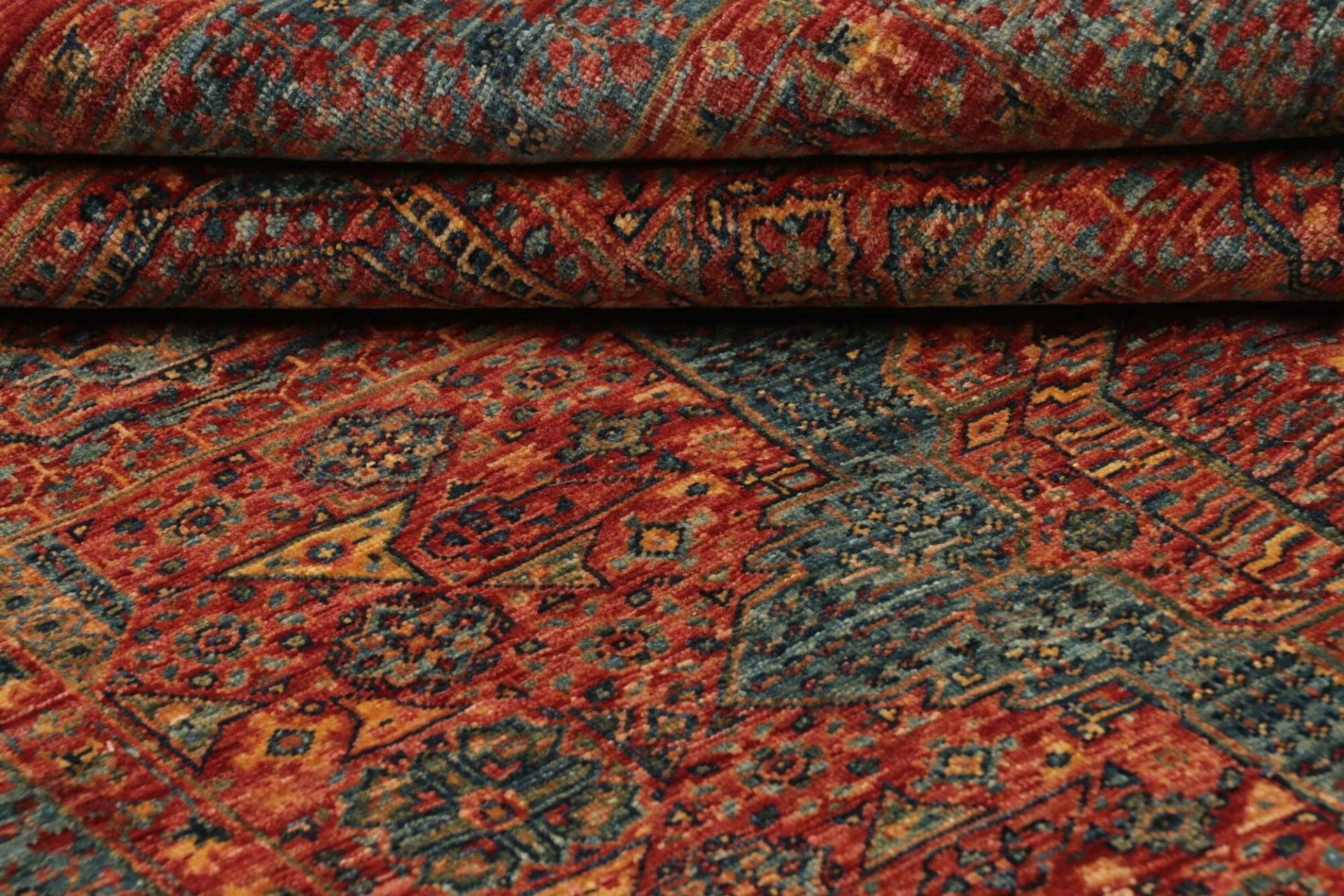 Mamluk Orientteppich aus Pakistan, 149 × 194 cm