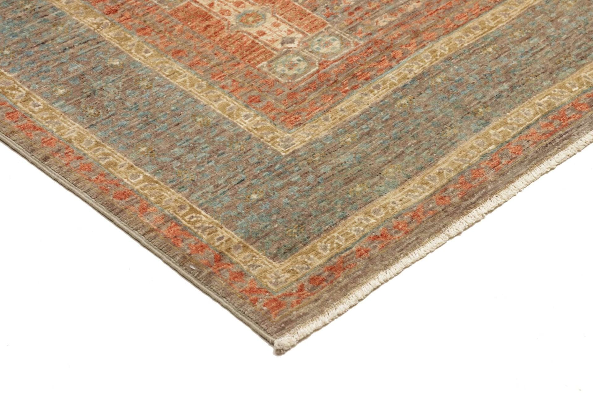 Handgeknüpfter Mamluk Orientteppich 130 × 189 cm