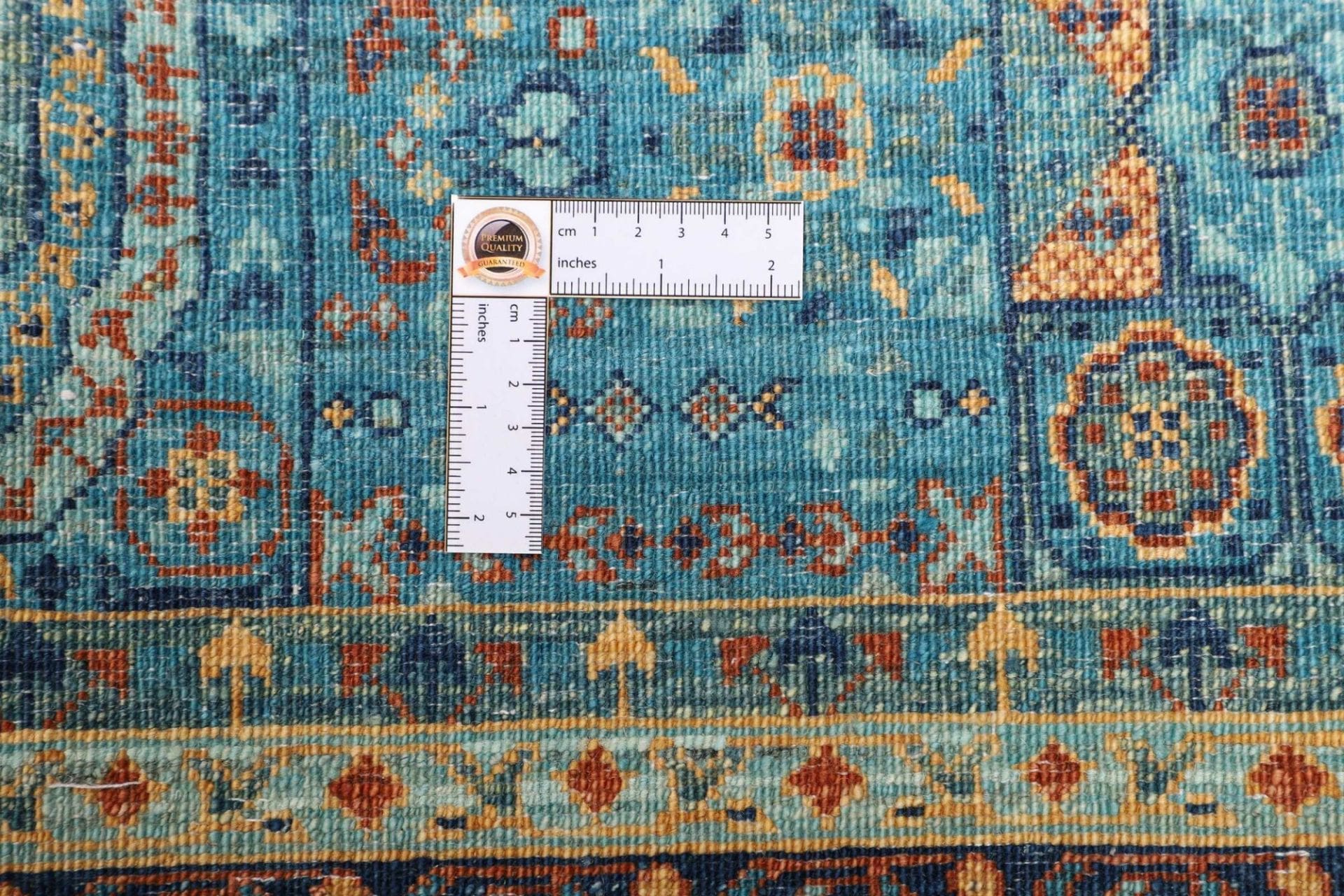 Mamluk Orientteppich aus Pakistan, 152 × 205 cm