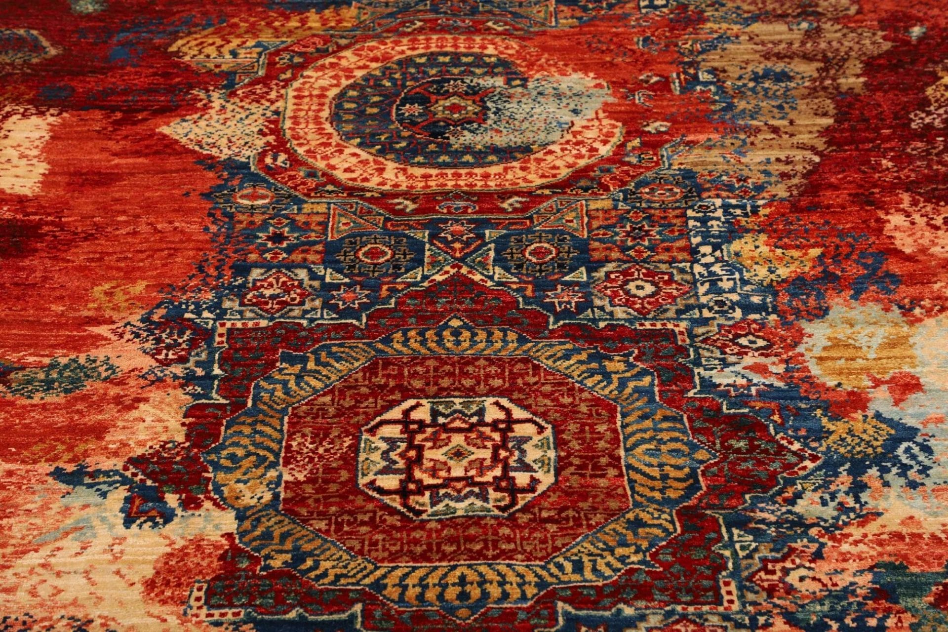 Orientteppich aus Pakistan, 151 × 203 cm