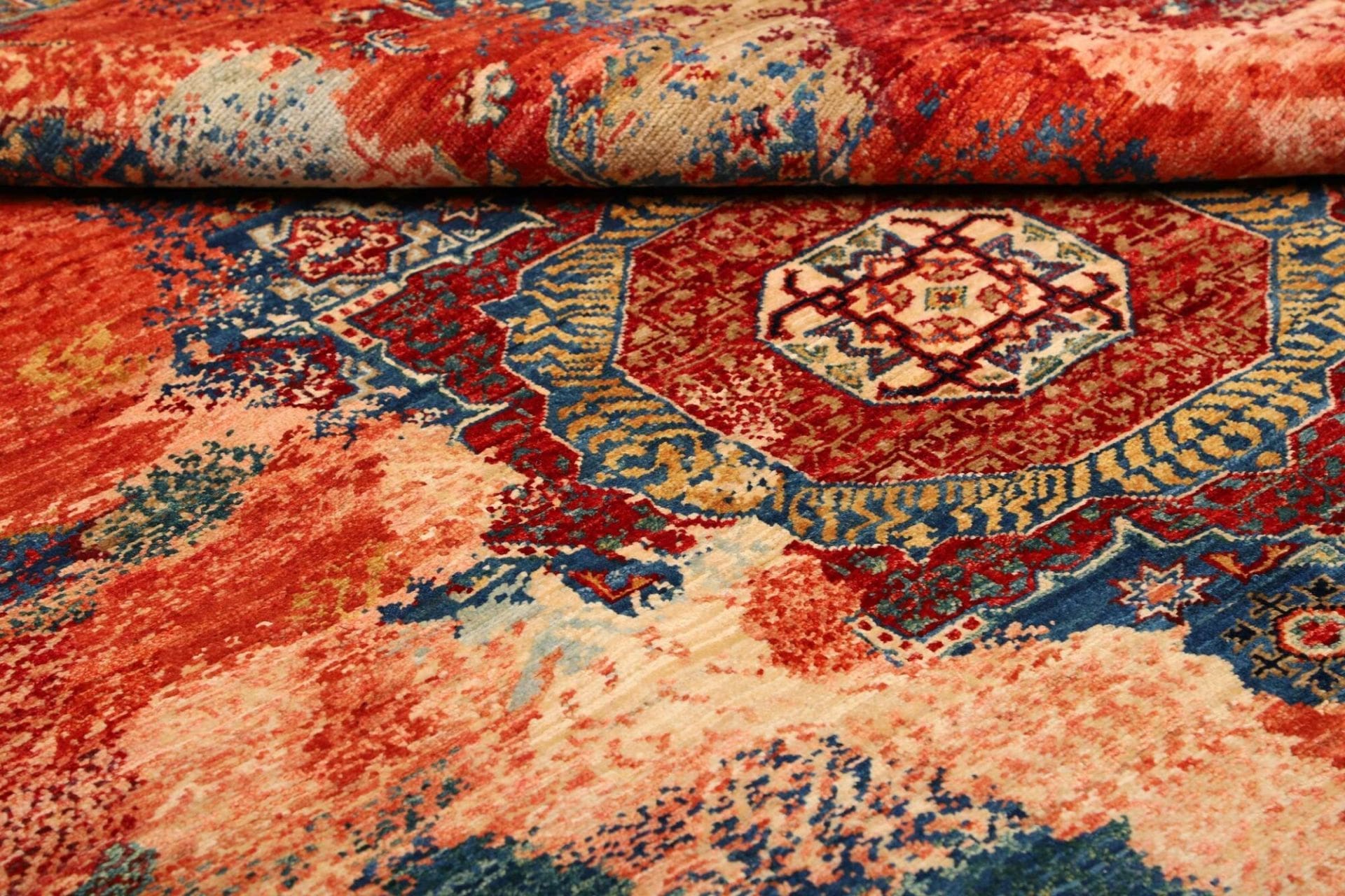 Orientteppich aus Pakistan, 151 × 203 cm