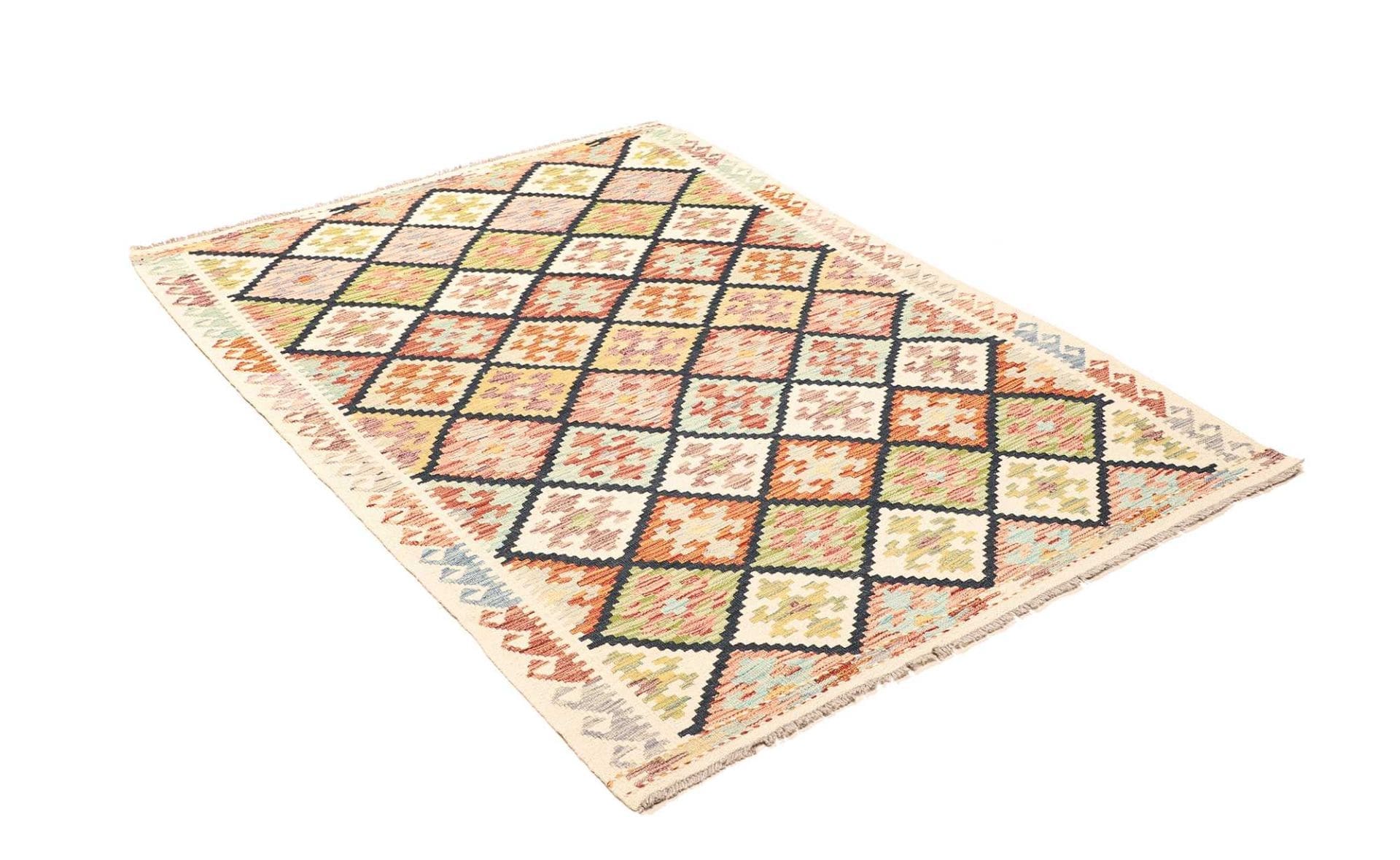 Kelim aus Pakistan, 129 × 182 cm