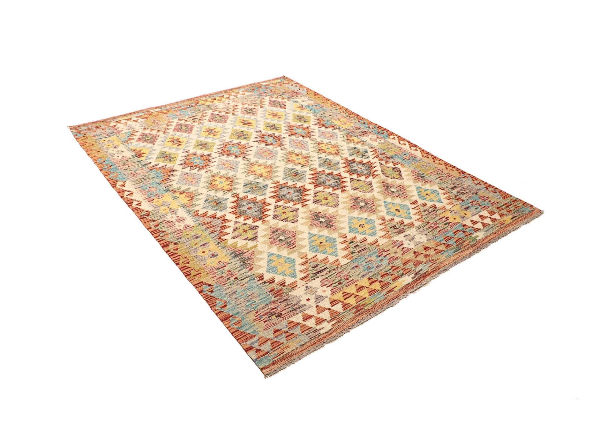 Handgewebter Kelim 157 × 204 cm
