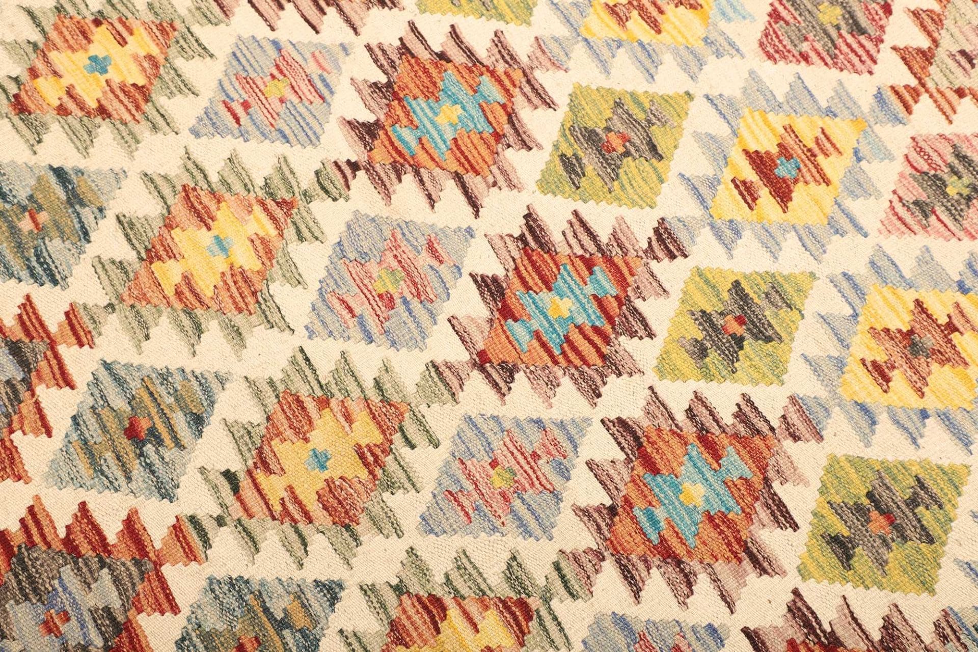 Handgewebter Kelim 157 × 204 cm