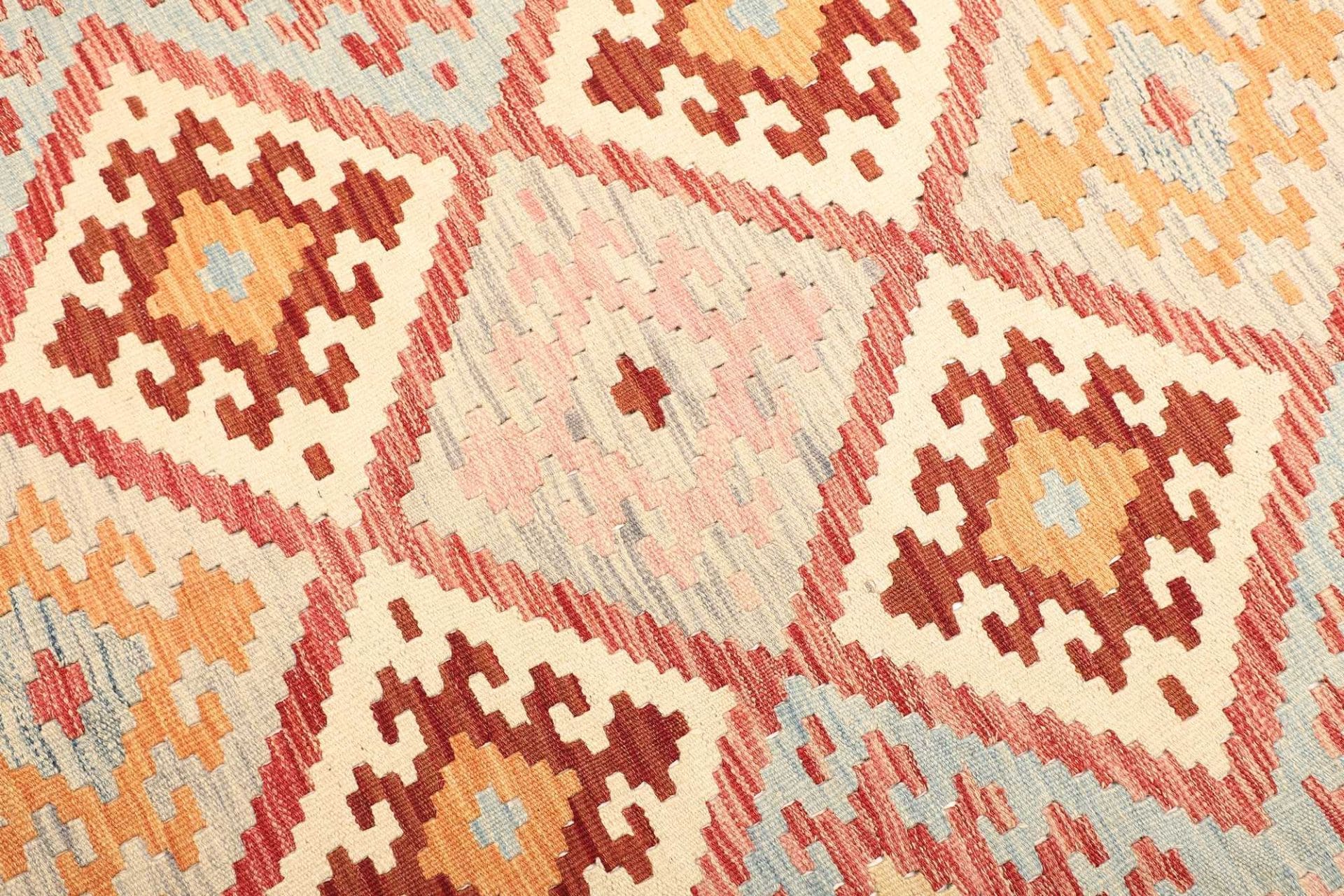 Handgewebter Kelim 156 × 204 cm