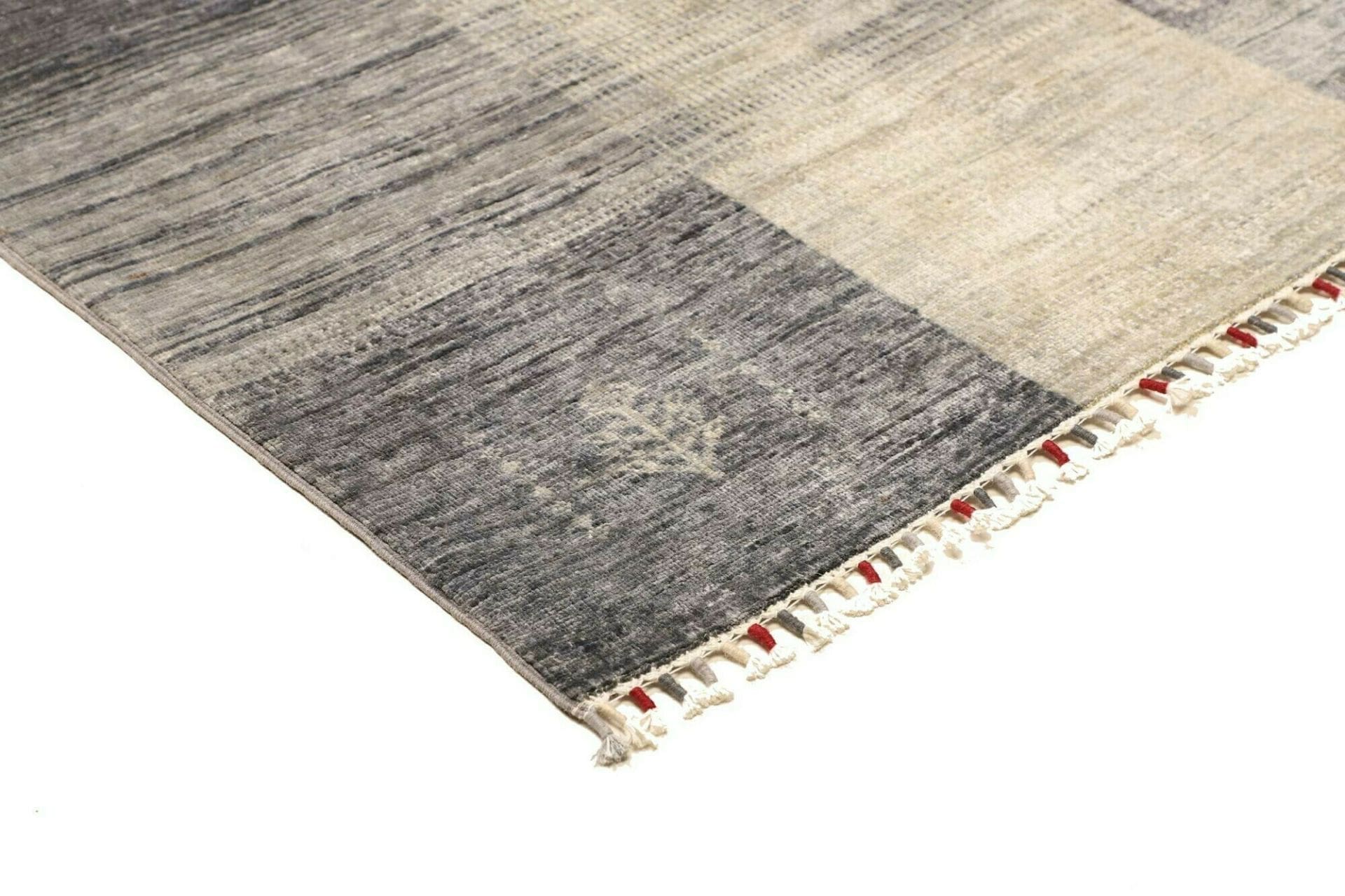 Handgewebter Gabbeh Orientteppich 153 × 200 cm