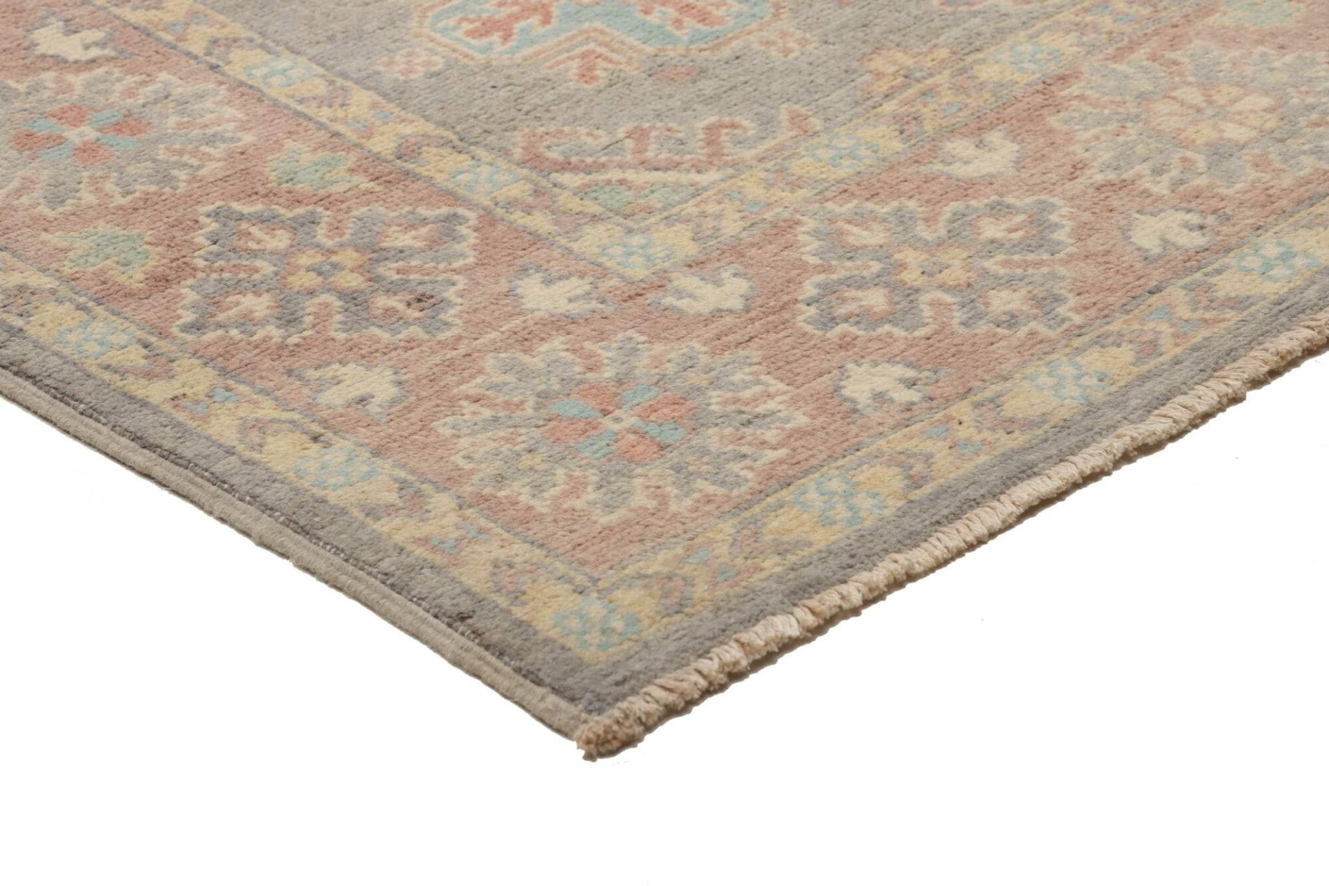 Handgeknüpfter Kazak Orientteppich 123 × 174 cm