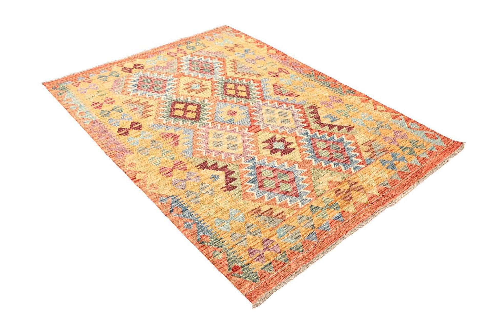 Handgewebter Kelim 131 × 177 cm