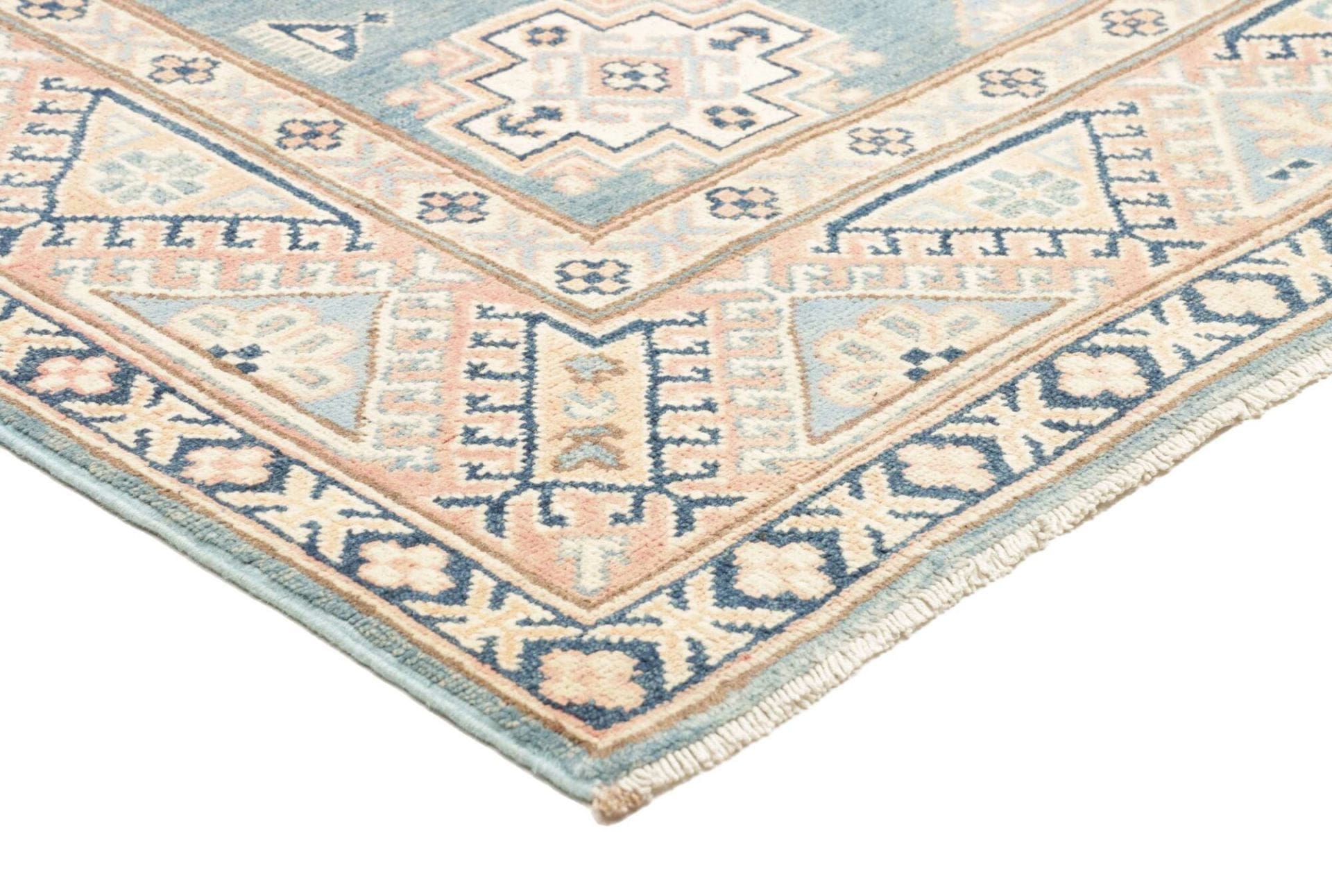 Handgeknüpfter Kazak Orientteppich 152 × 208 cm