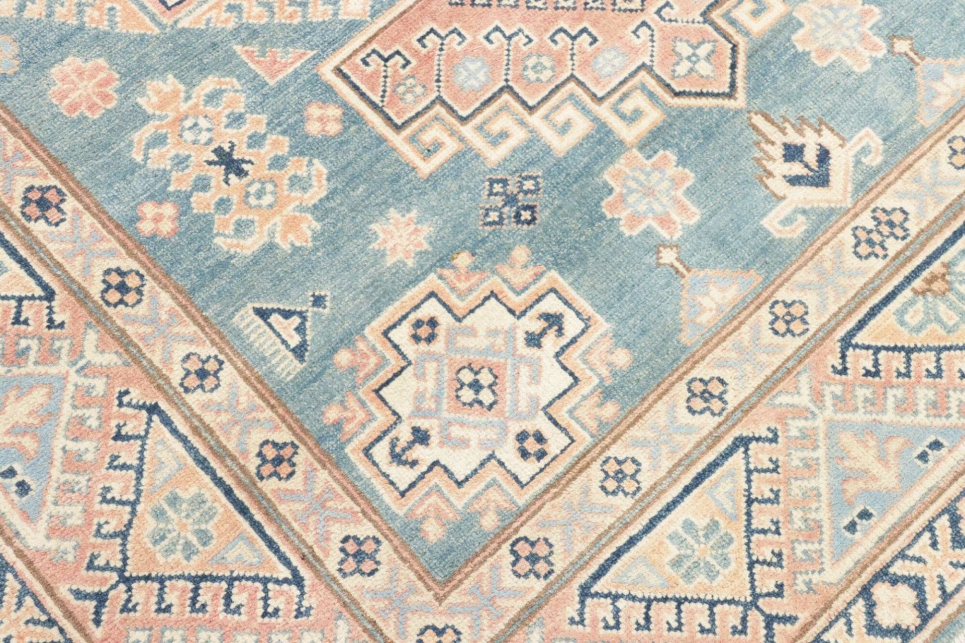 Handgeknüpfter Kazak Orientteppich 152 × 208 cm