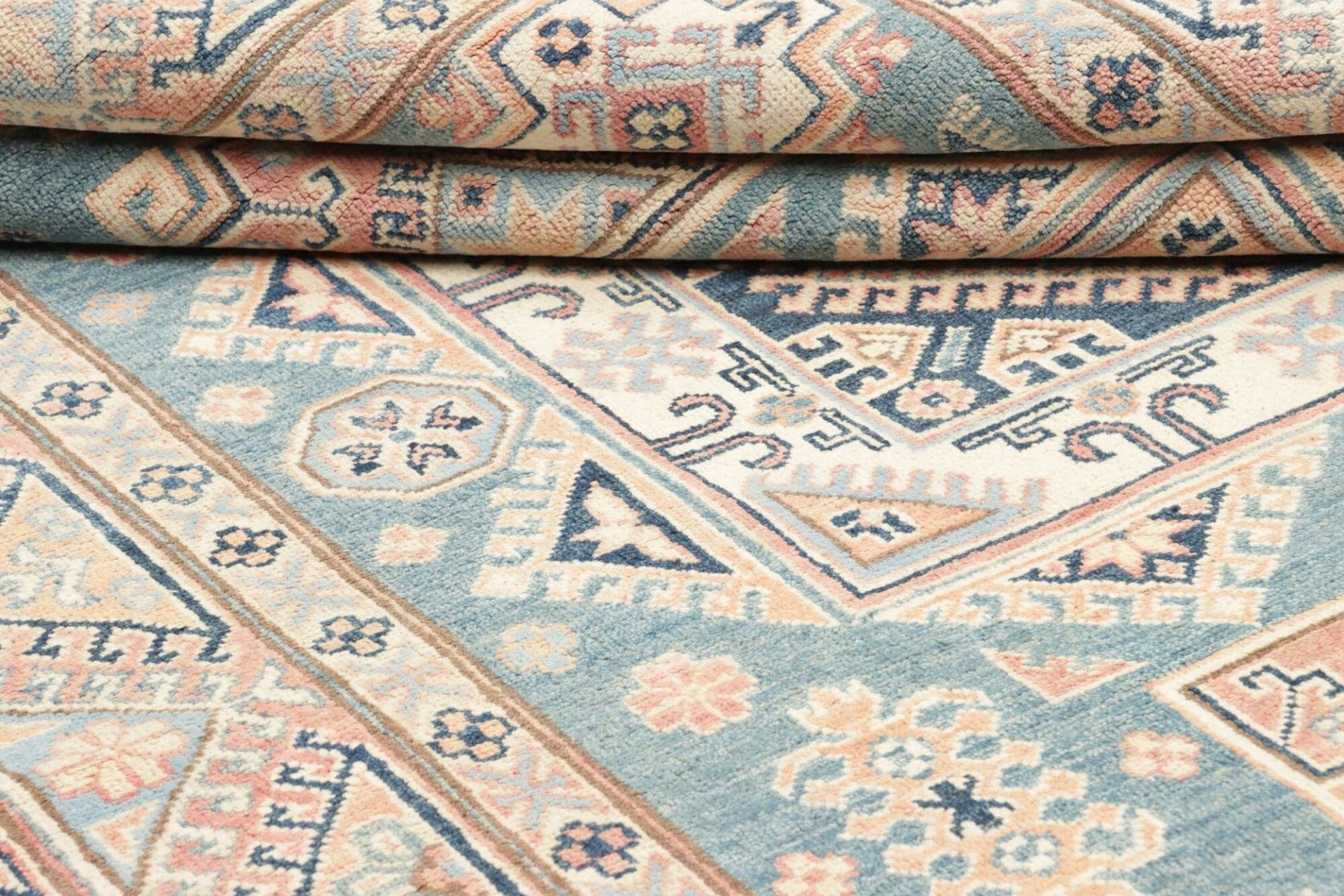 Handgeknüpfter Kazak Orientteppich 152 × 208 cm