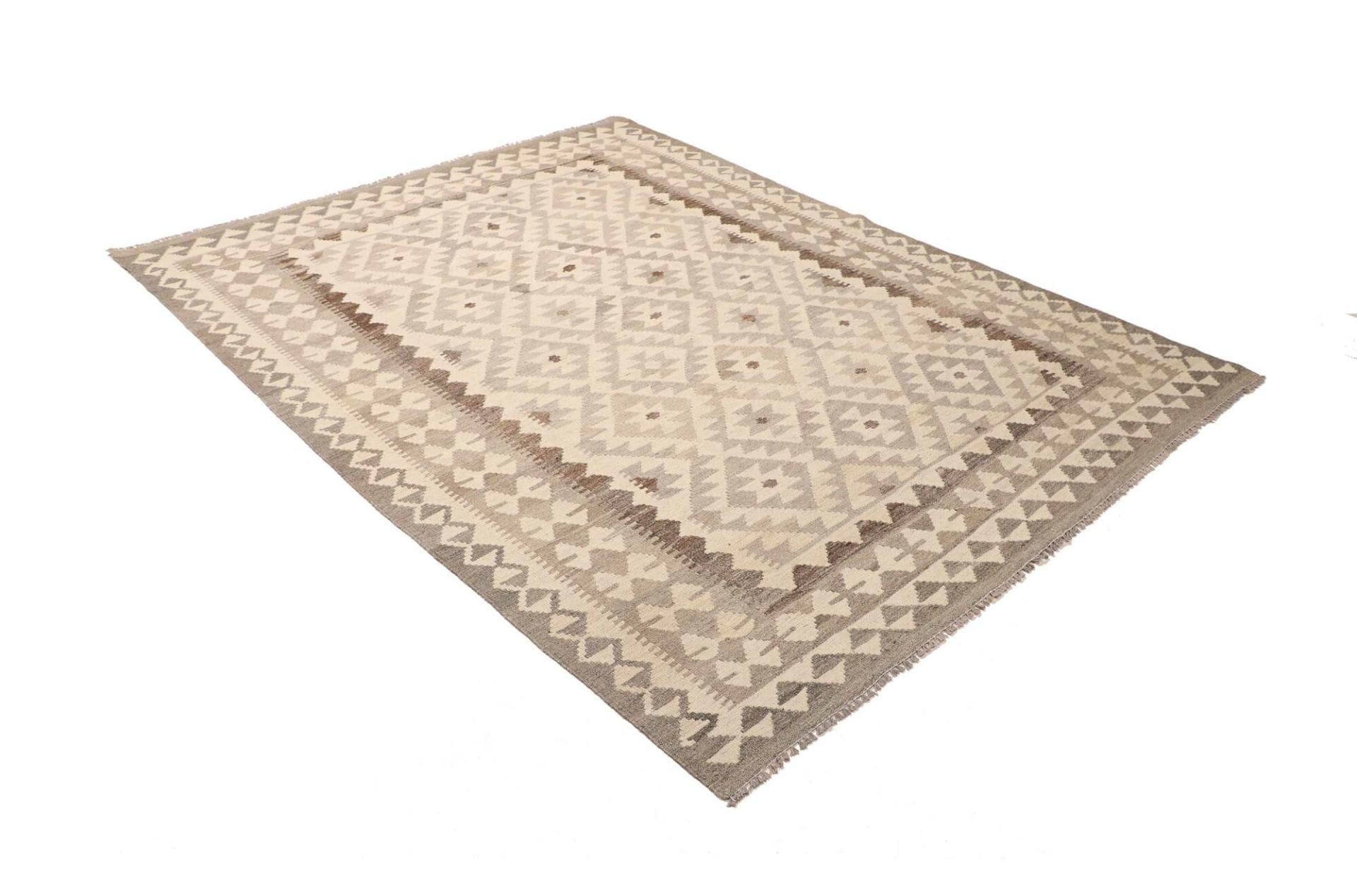 Handgewebter Kelim 157 × 210 cm