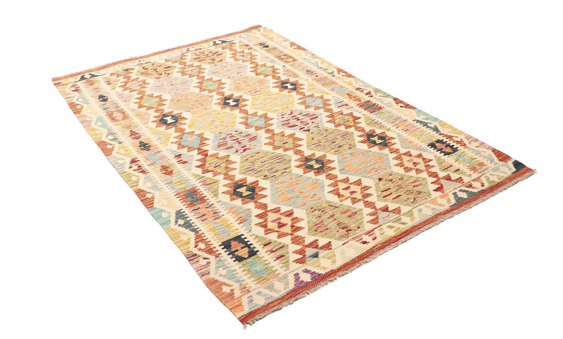 Kelim aus Pakistan, 131 × 190 cm