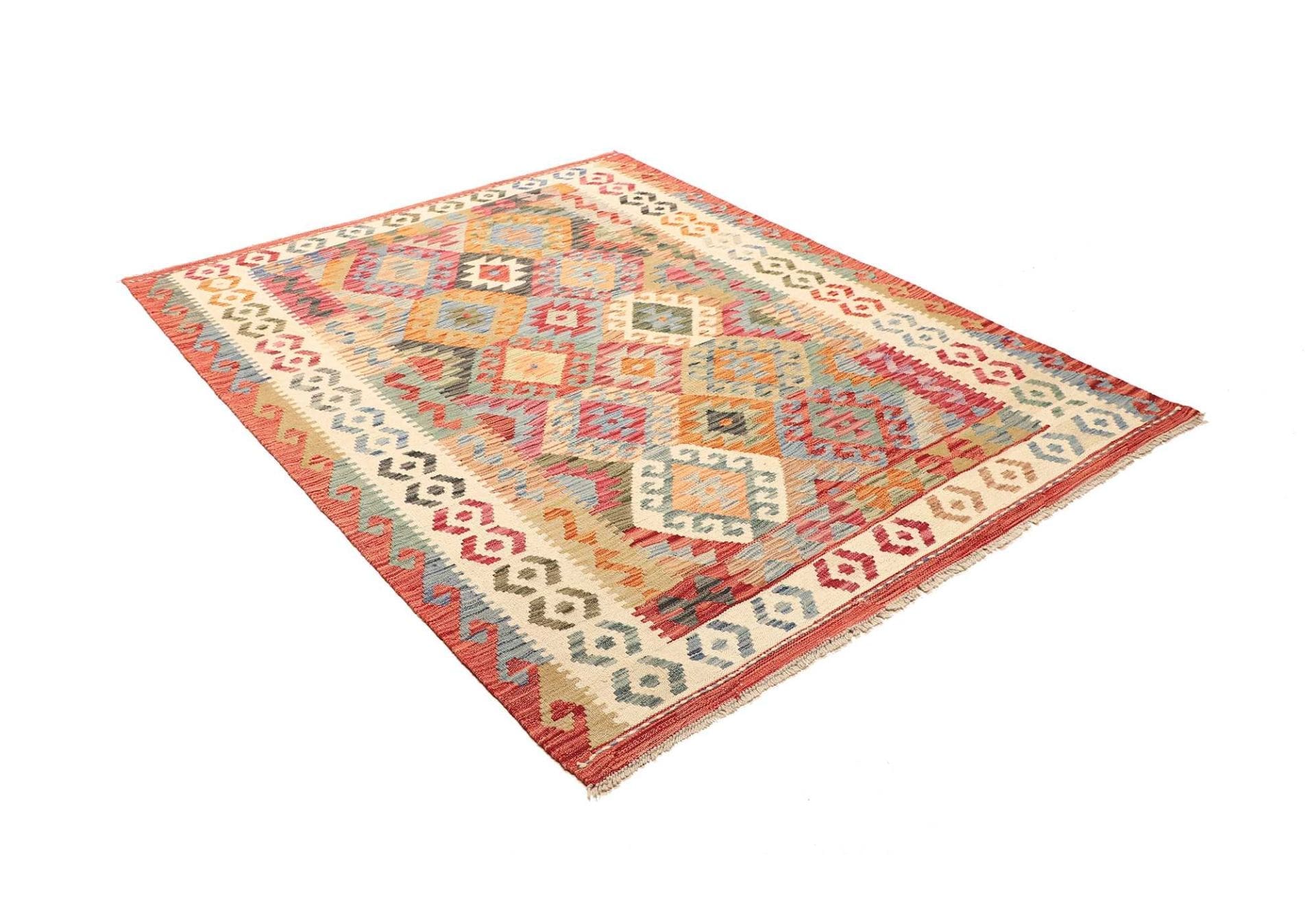 Kelim aus Pakistan, 162 × 194 cm