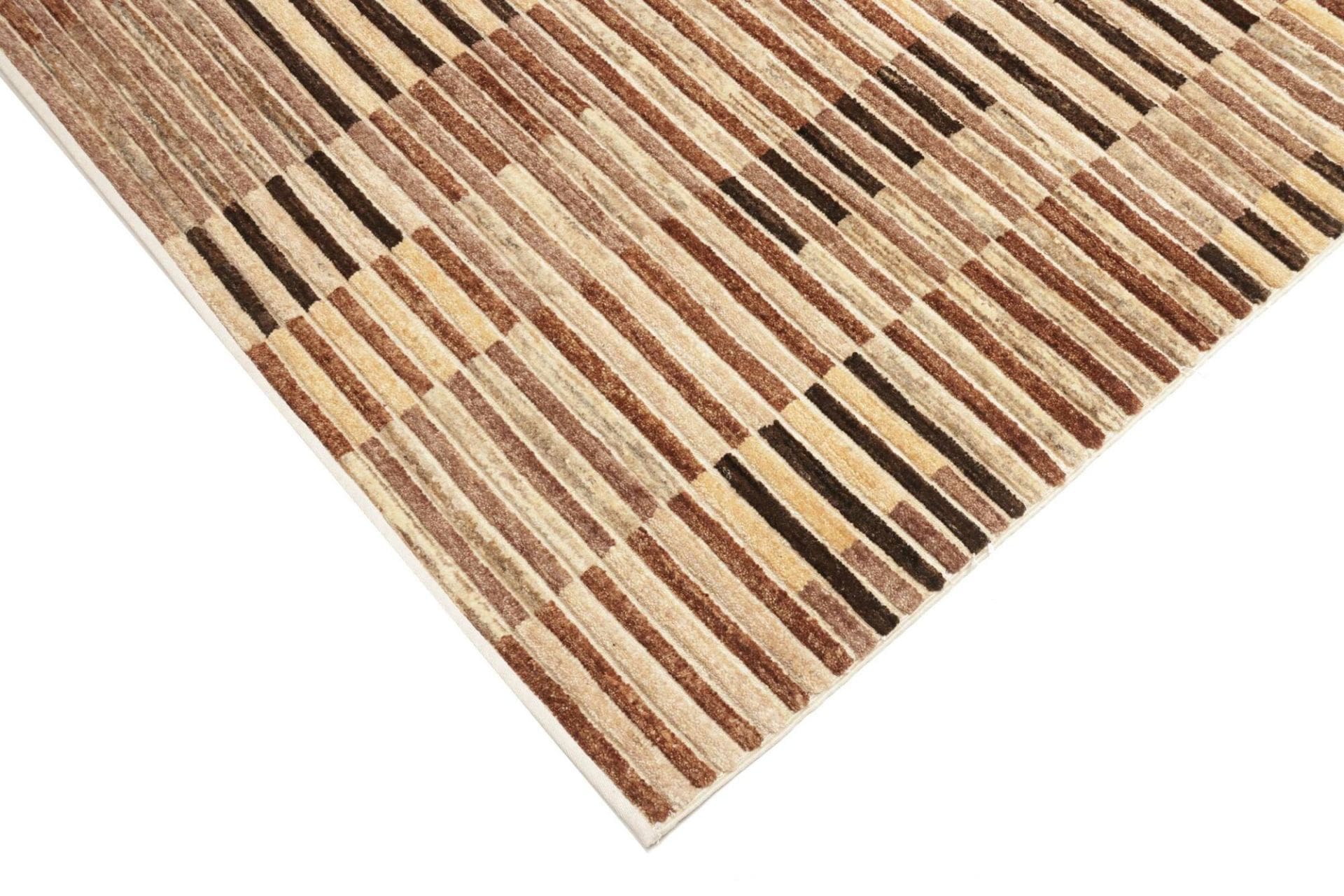 Ziegler Orientteppich 128 × 196 cm aus Wolle, handgeknüpft