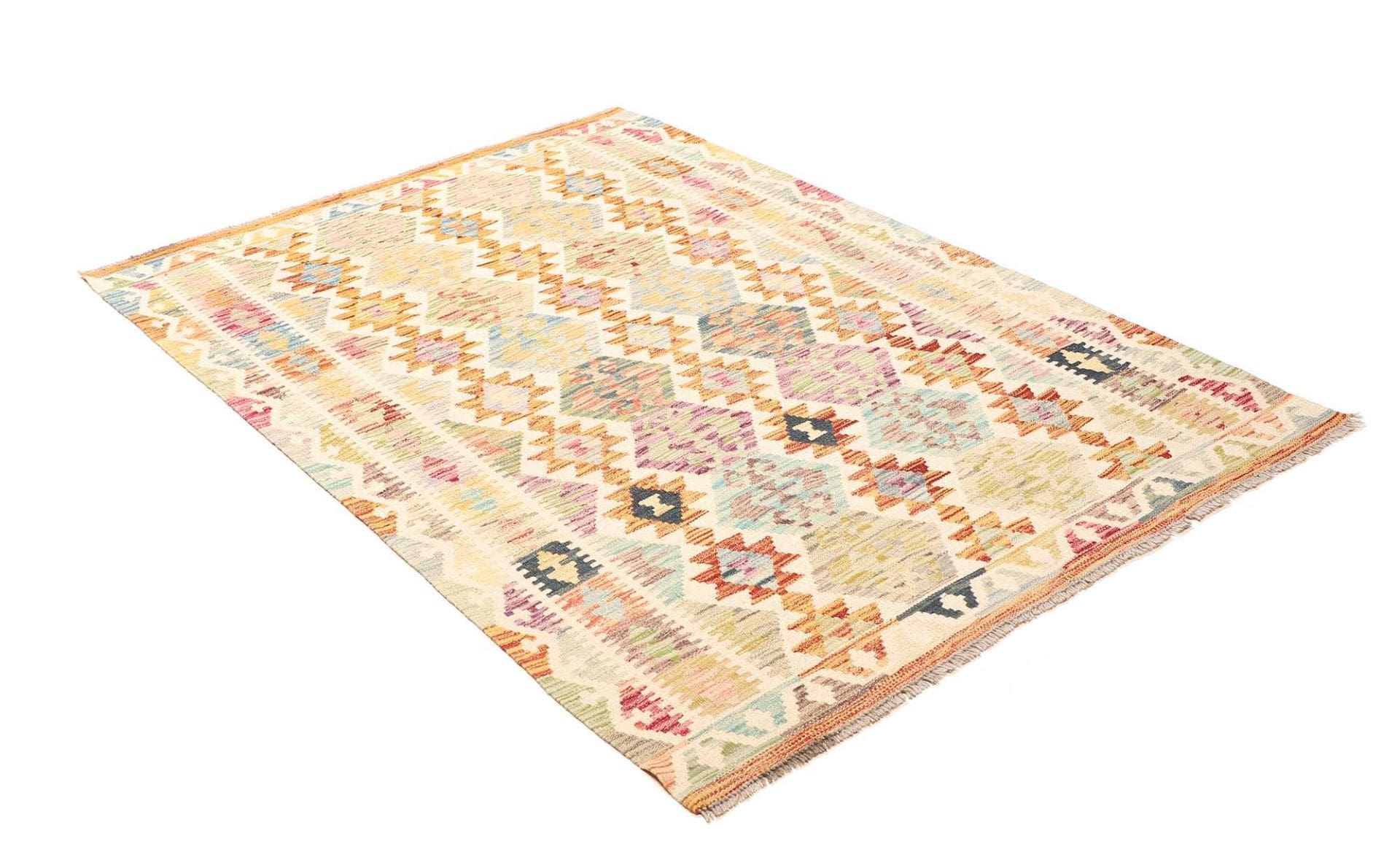 Kelim aus Pakistan, 132 × 184 cm