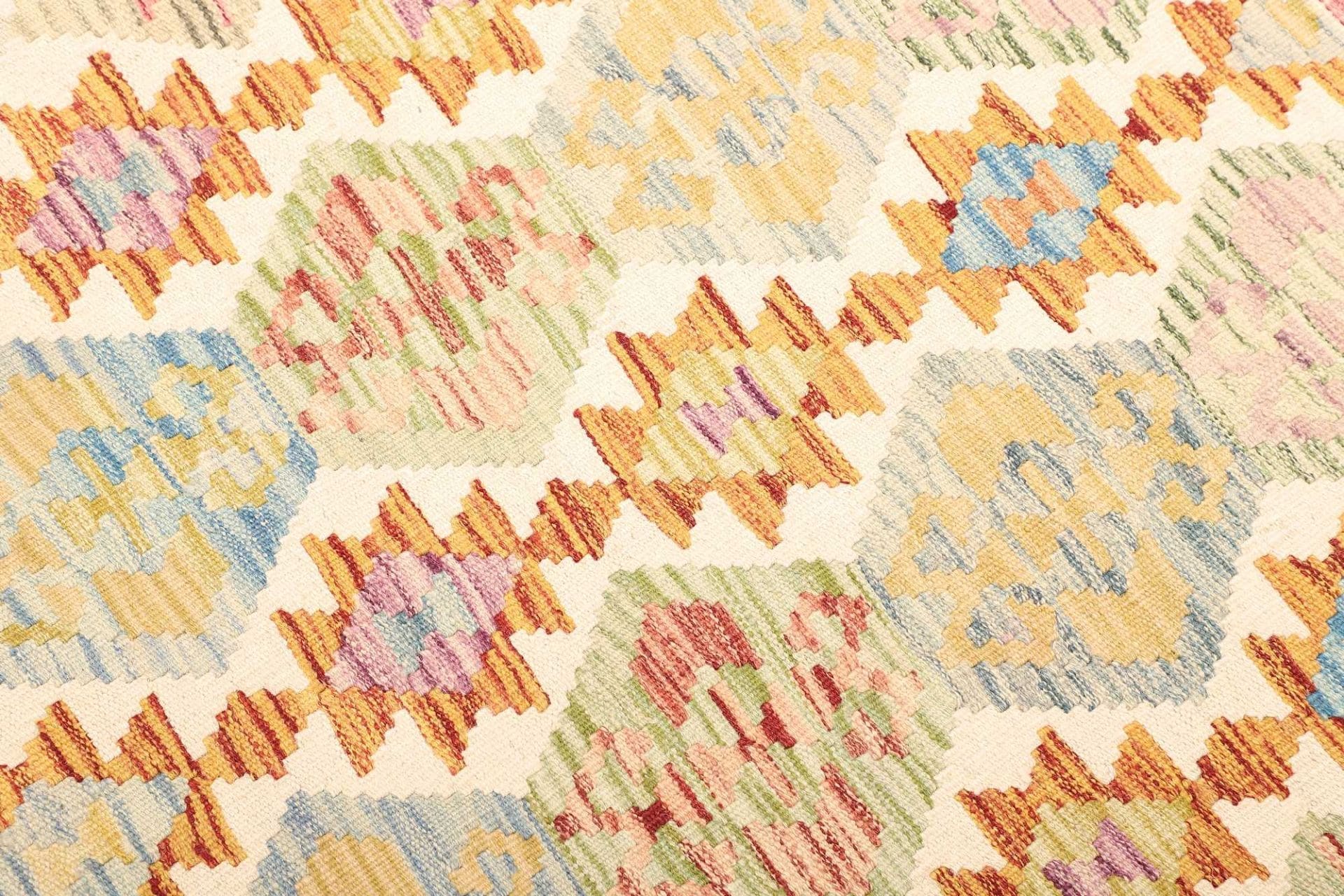 Kelim aus Pakistan, 132 × 184 cm