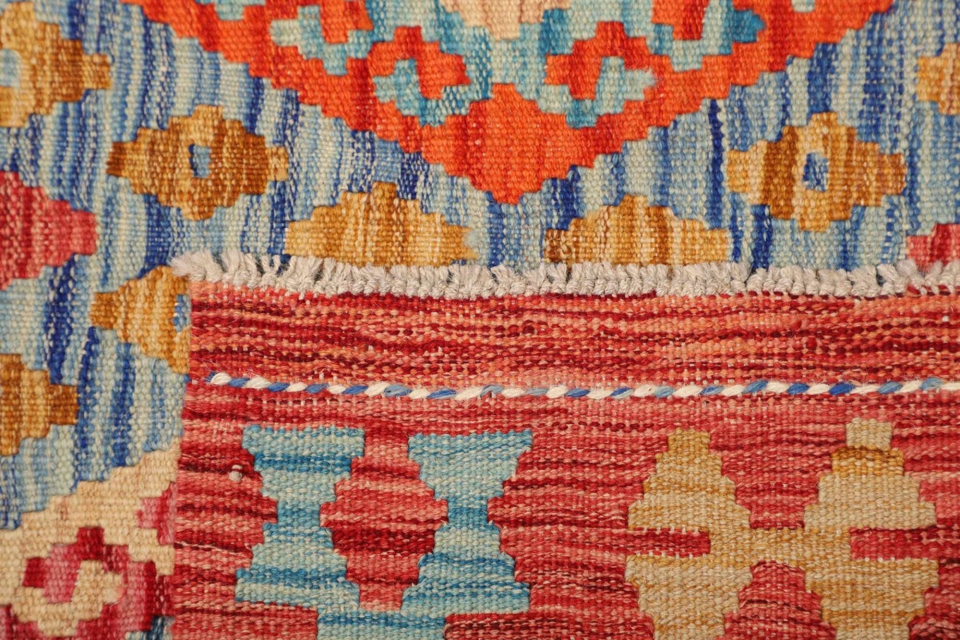 Handgewebter Kelim 159 × 192 cm