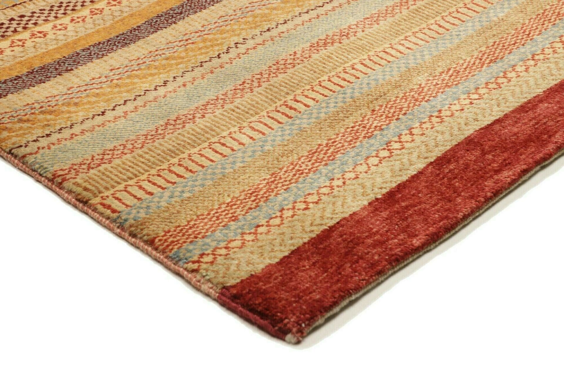Handgeknüpfter Loribaft Orientteppich 146 × 202 cm