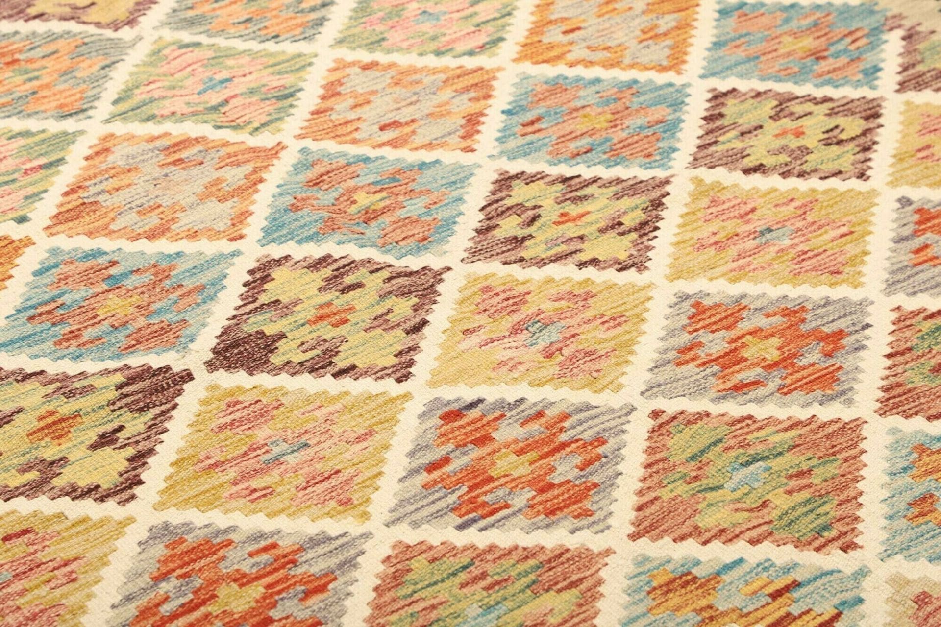 Kelim aus Pakistan, 149 × 202 cm