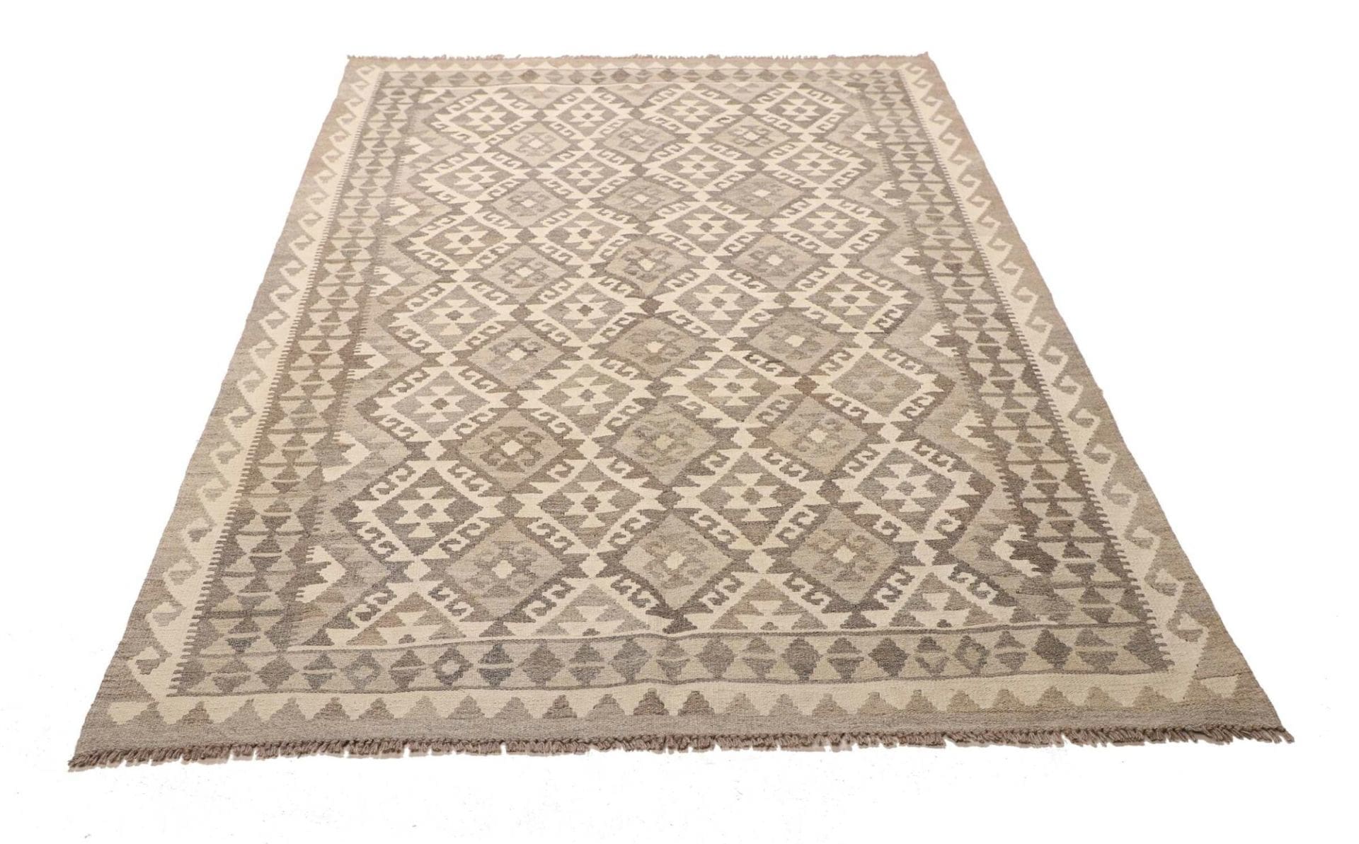 Handgewebter Kelim 152 × 210 cm