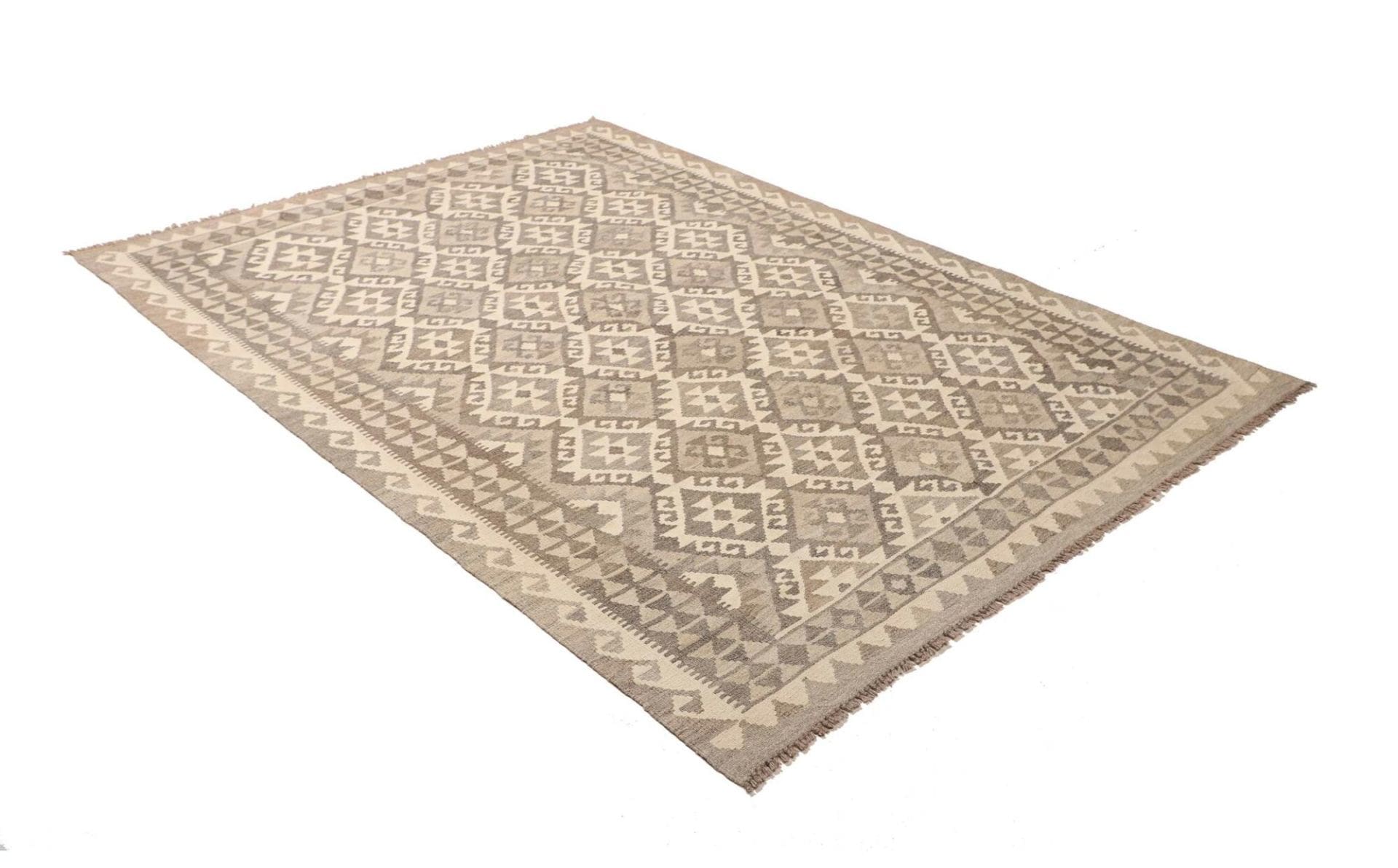 Handgewebter Kelim 152 × 210 cm