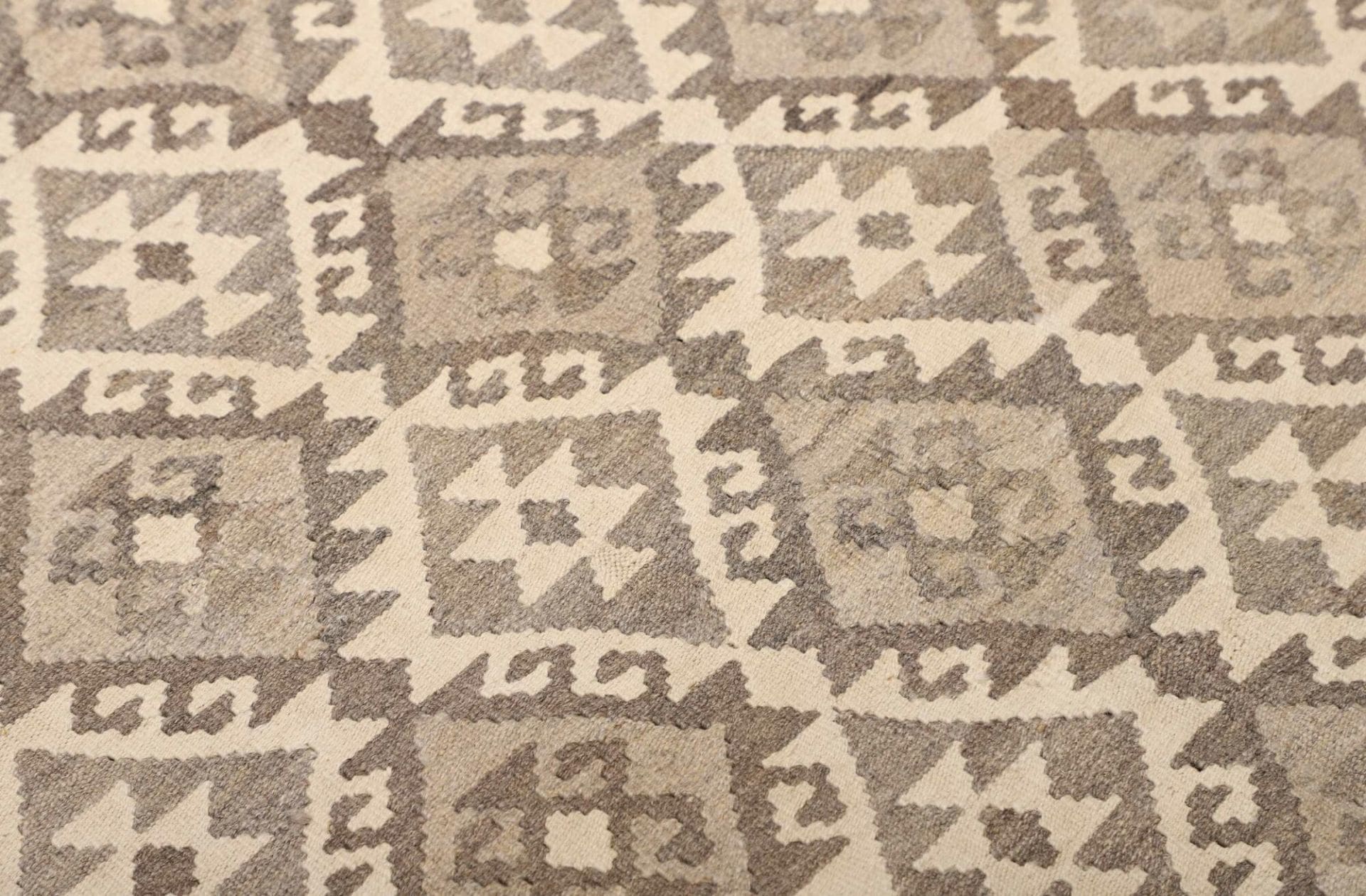 Handgewebter Kelim 152 × 210 cm