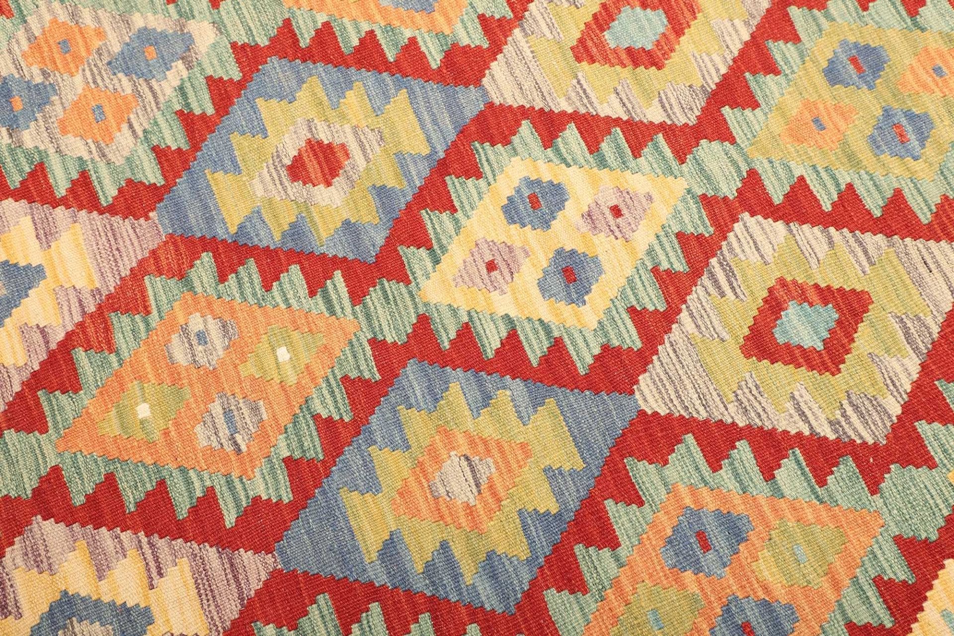 Kelim aus Pakistan, 161 × 194 cm