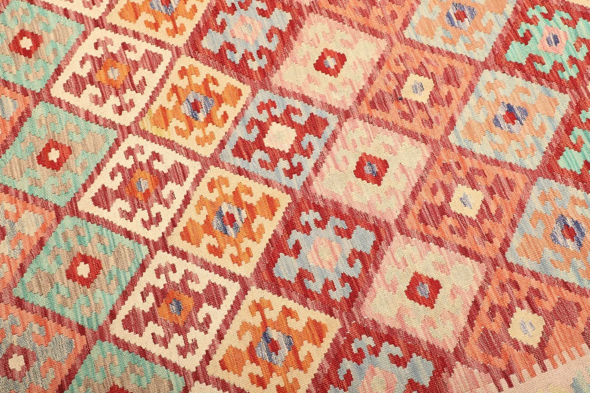 Kelim aus Pakistan, 159 × 197 cm