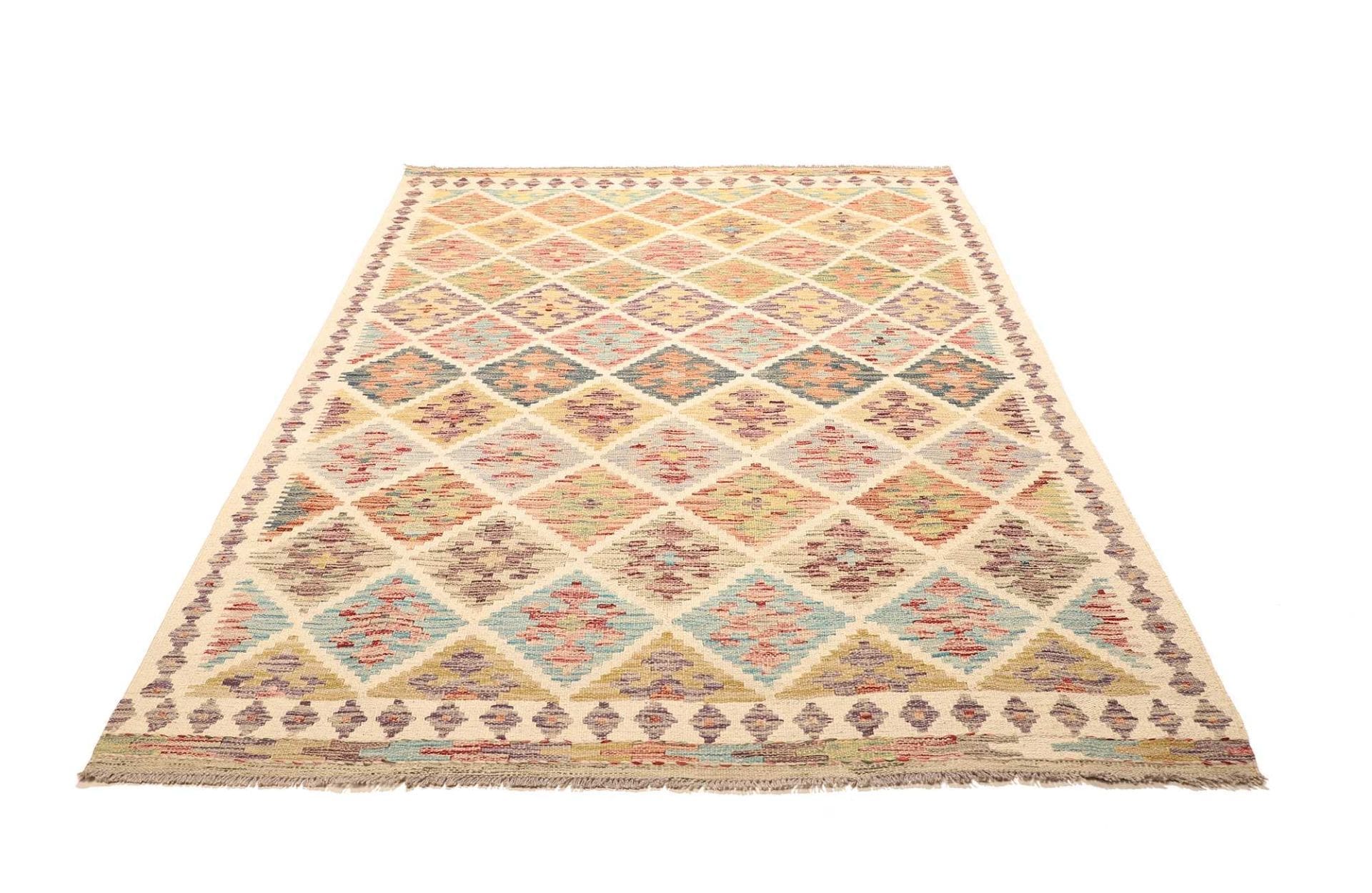 Kelim aus Pakistan, 155 × 207 cm