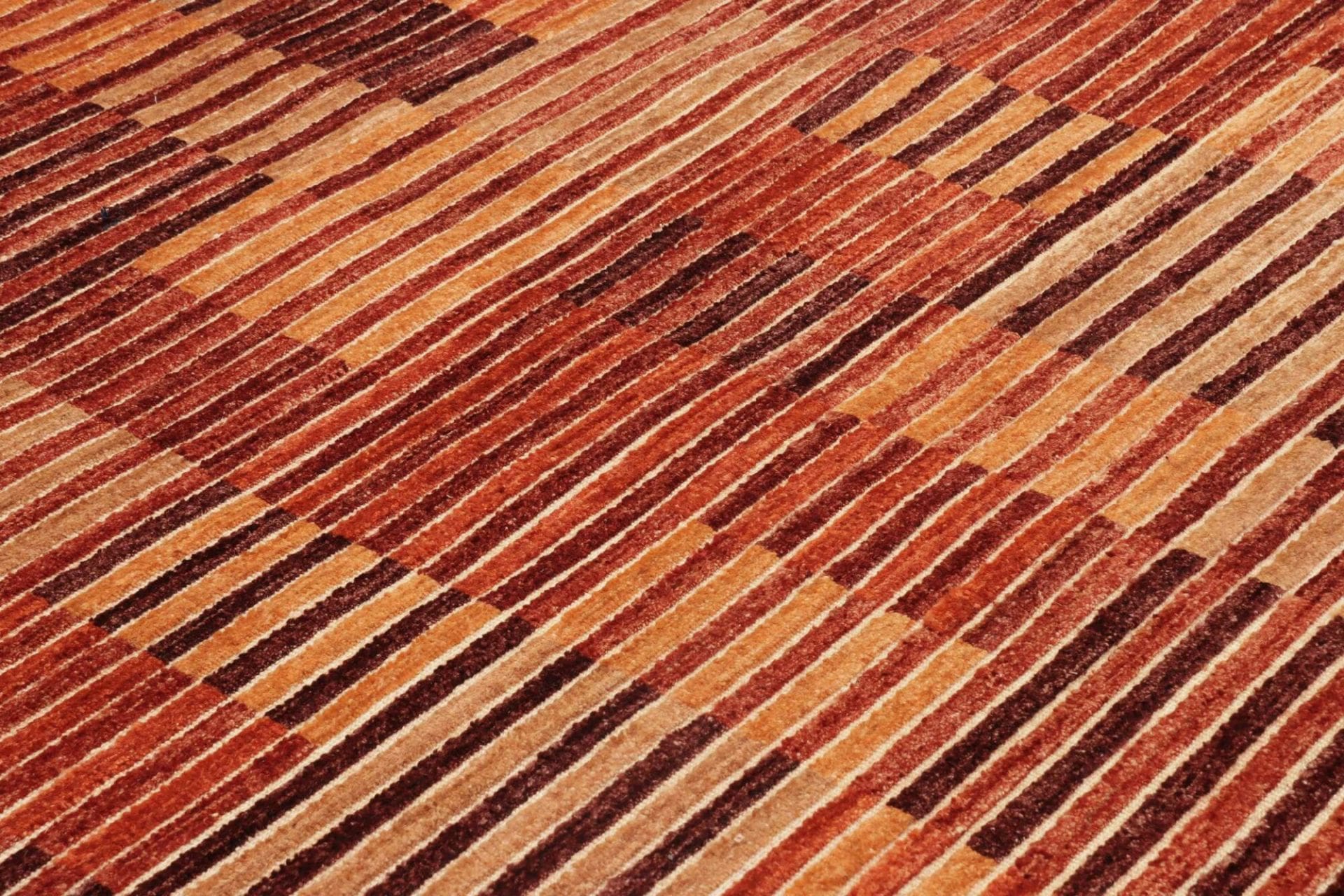 Handgeknüpfter Ziegler Orientteppich, 155 × 206 cm, Wolle