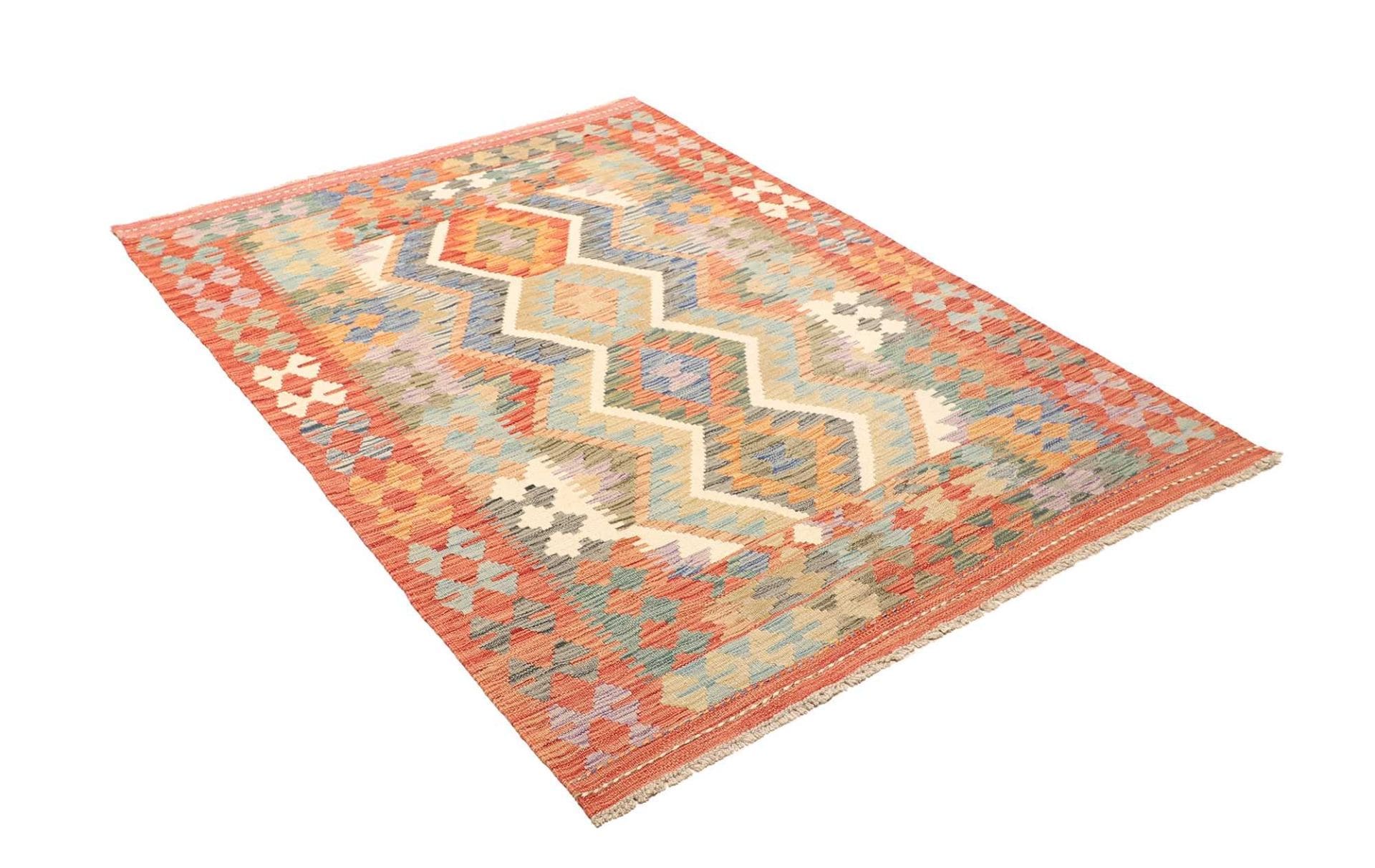 Kelim aus Pakistan, 129 × 182 cm