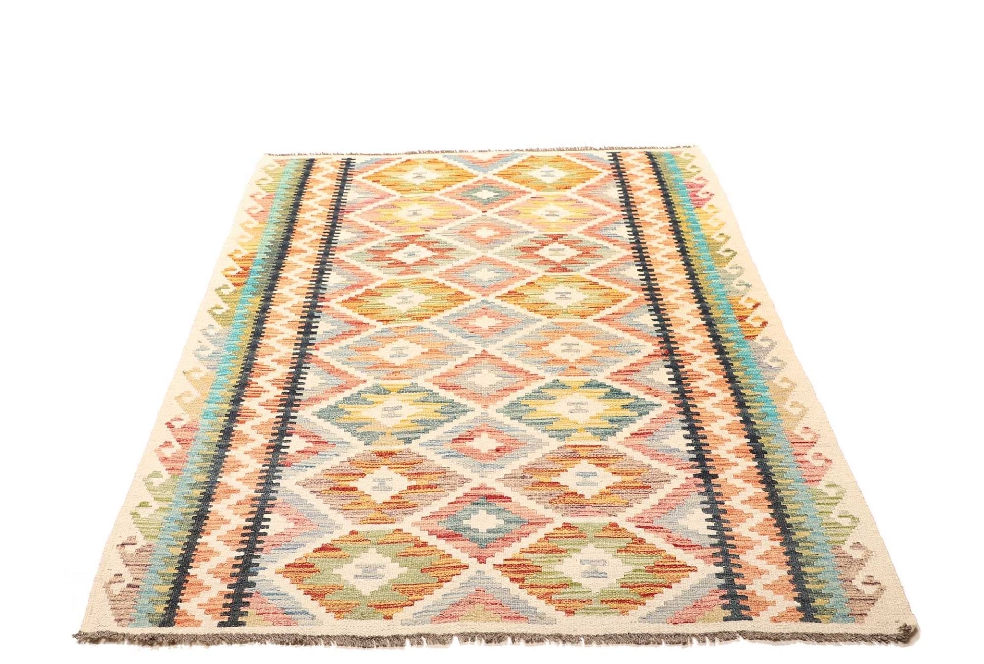 Kelim aus Pakistan, 128 × 174 cm