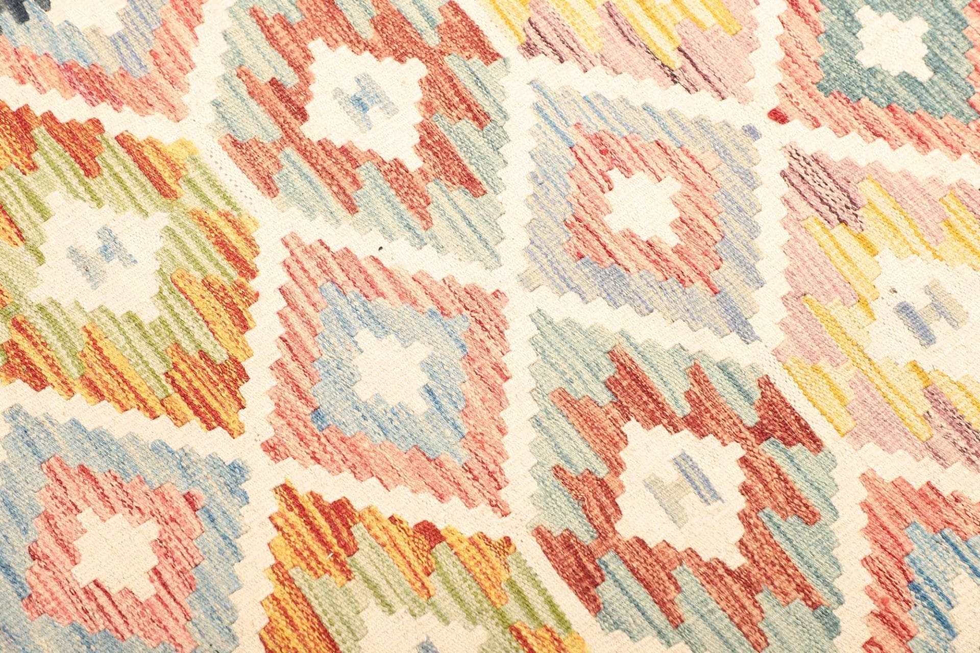 Kelim aus Pakistan, 128 × 174 cm