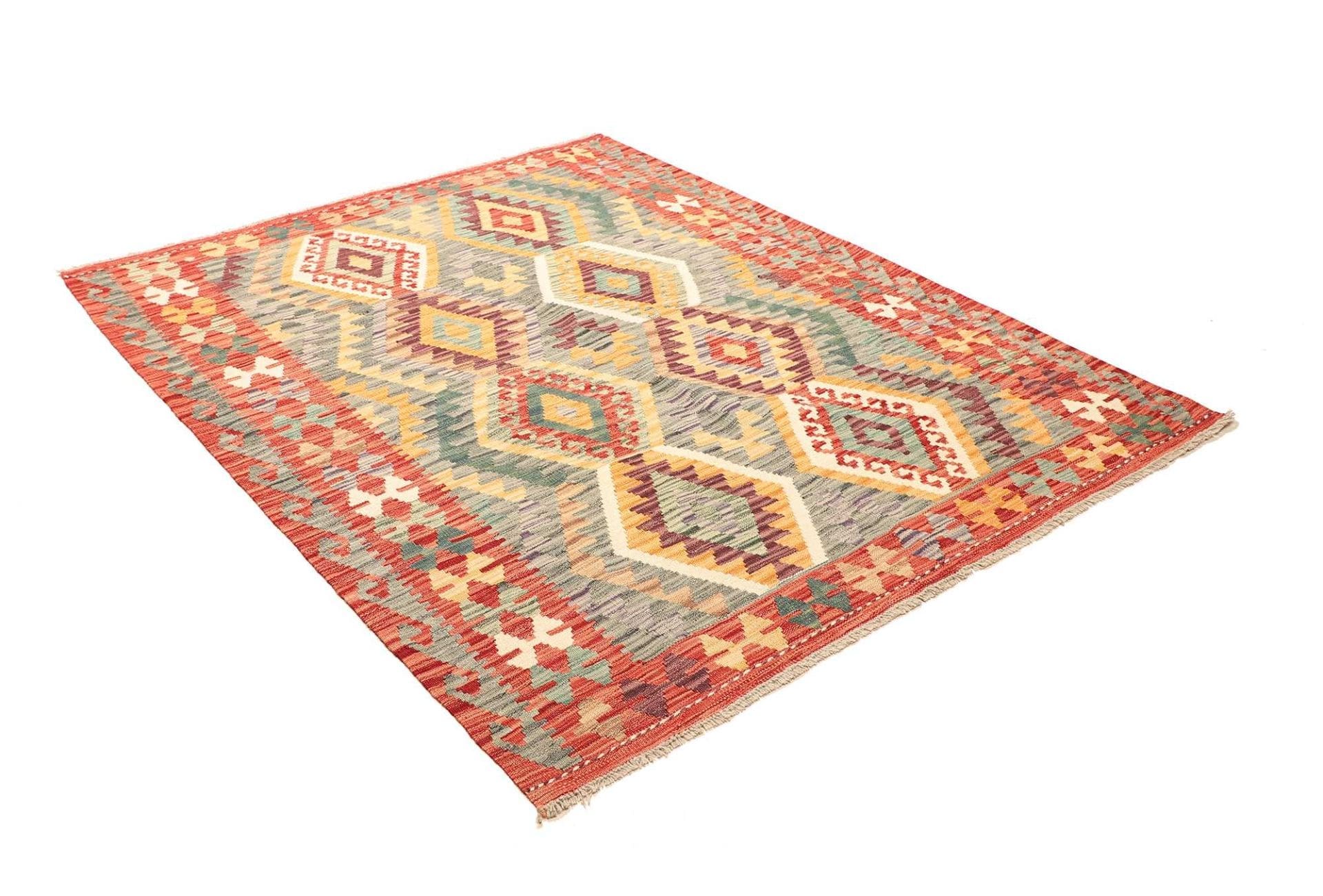 Kelim aus Pakistan, 161 × 198 cm