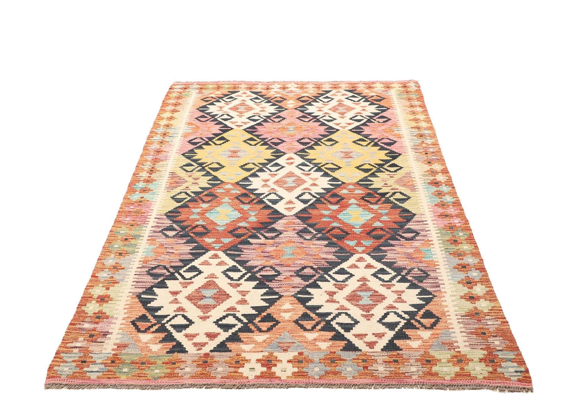 Kelim aus Pakistan, 122 × 189 cm