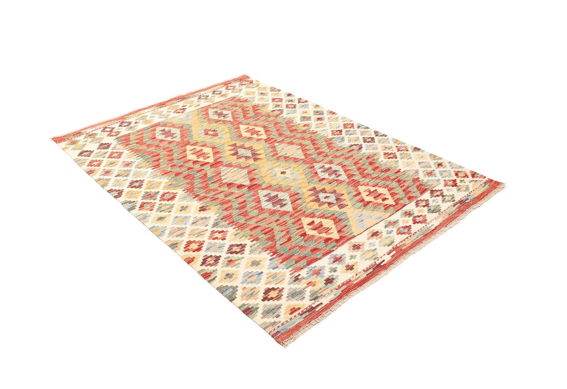 Kelim aus Pakistan, 135 × 178 cm
