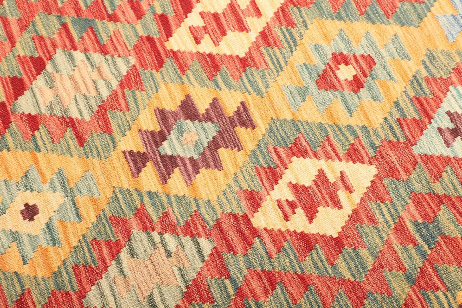 Kelim aus Pakistan, 135 × 178 cm