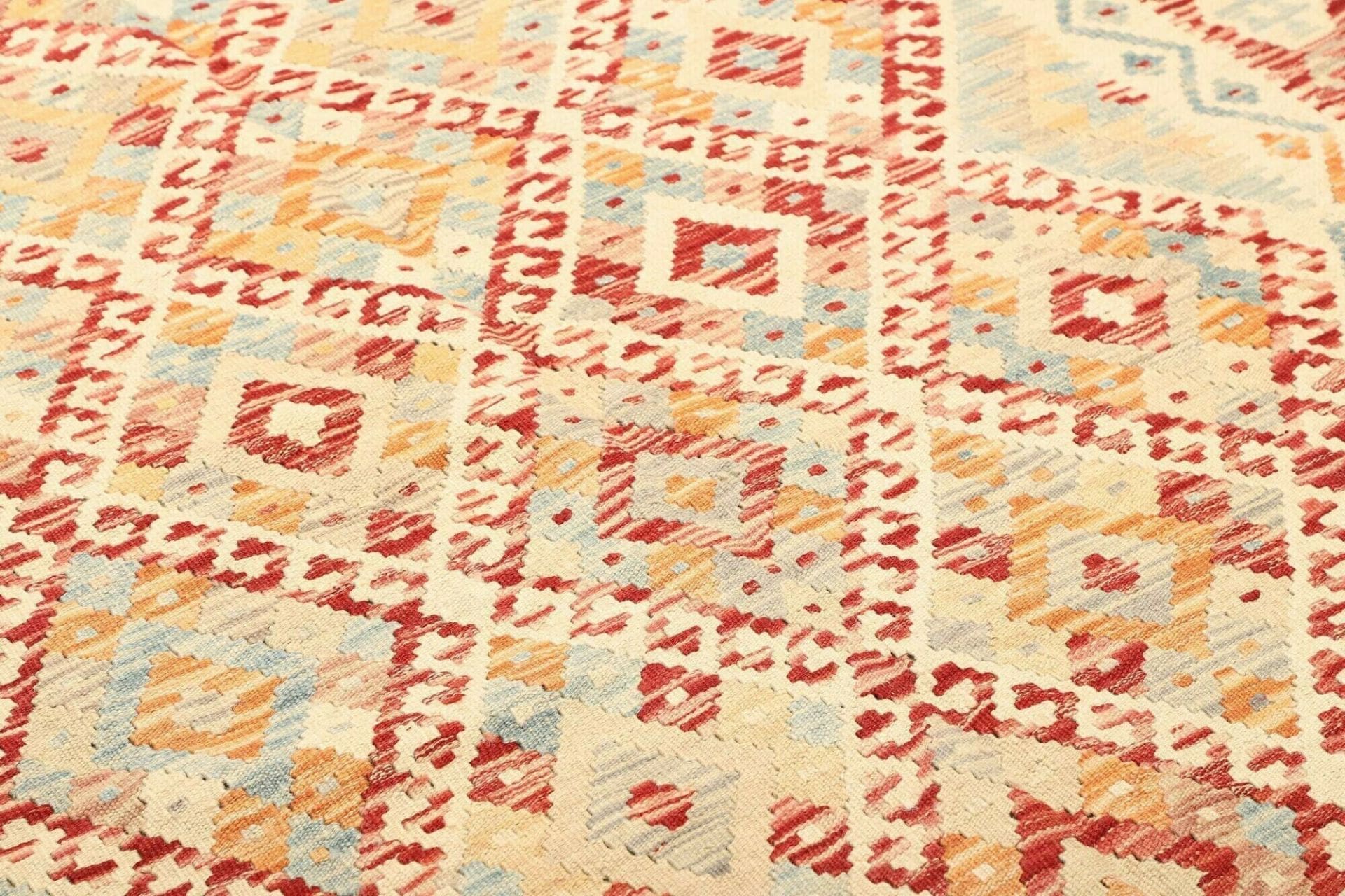 Kelim aus Pakistan, 162 × 207 cm