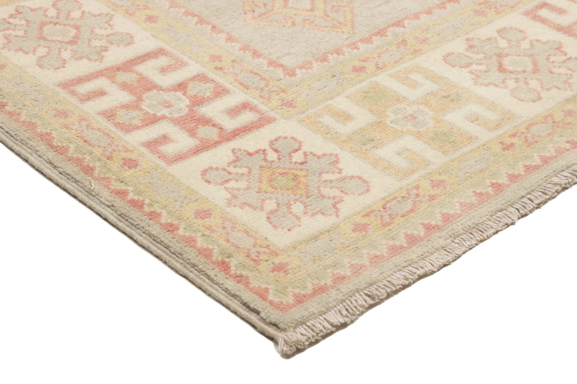Kazak Orientteppich aus Pakistan, 123 × 172 cm