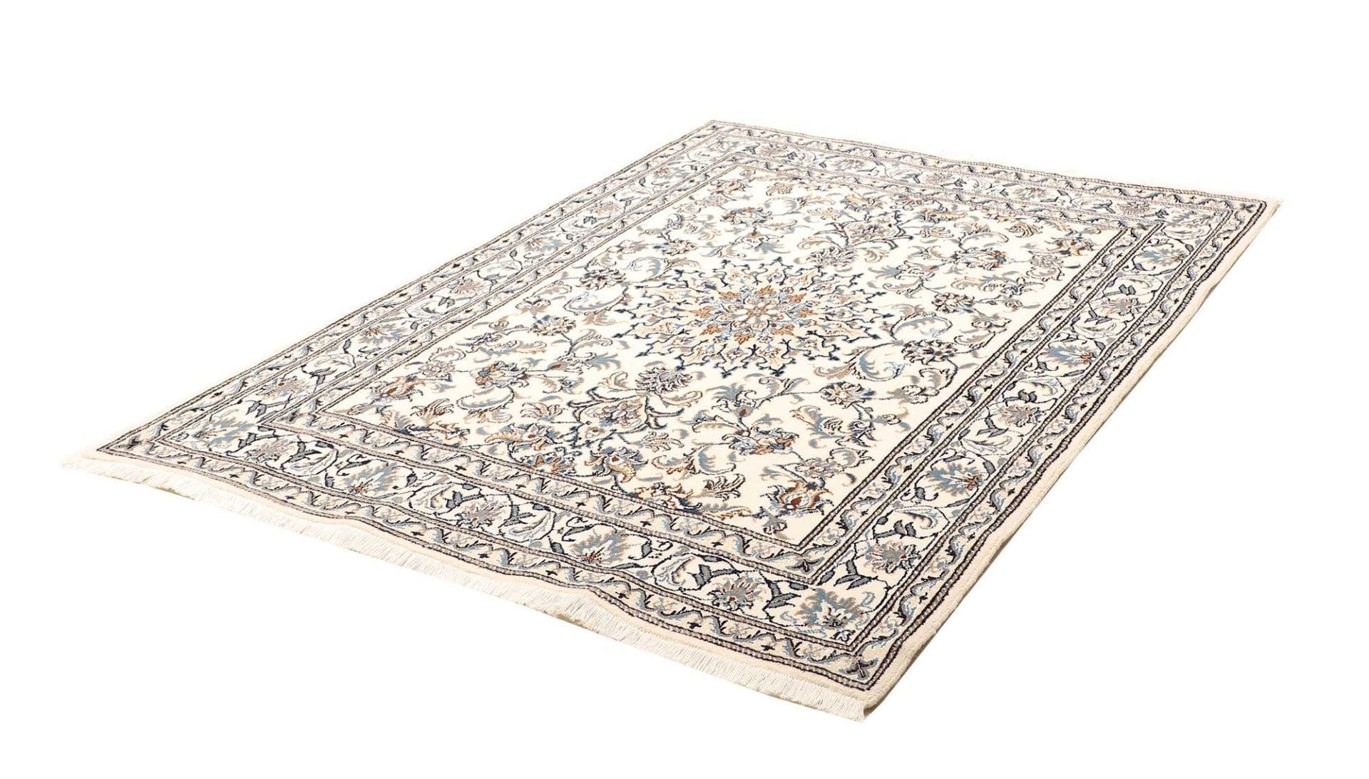 Nain Perserteppich aus Iran, 153 × 200 cm