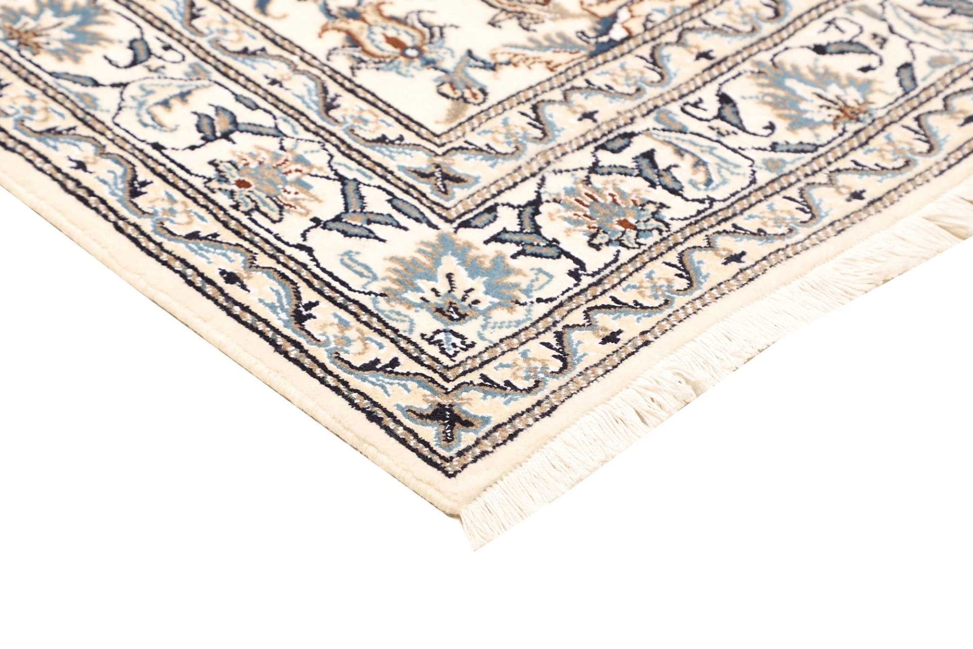 Nain Perserteppich aus Iran, 153 × 200 cm