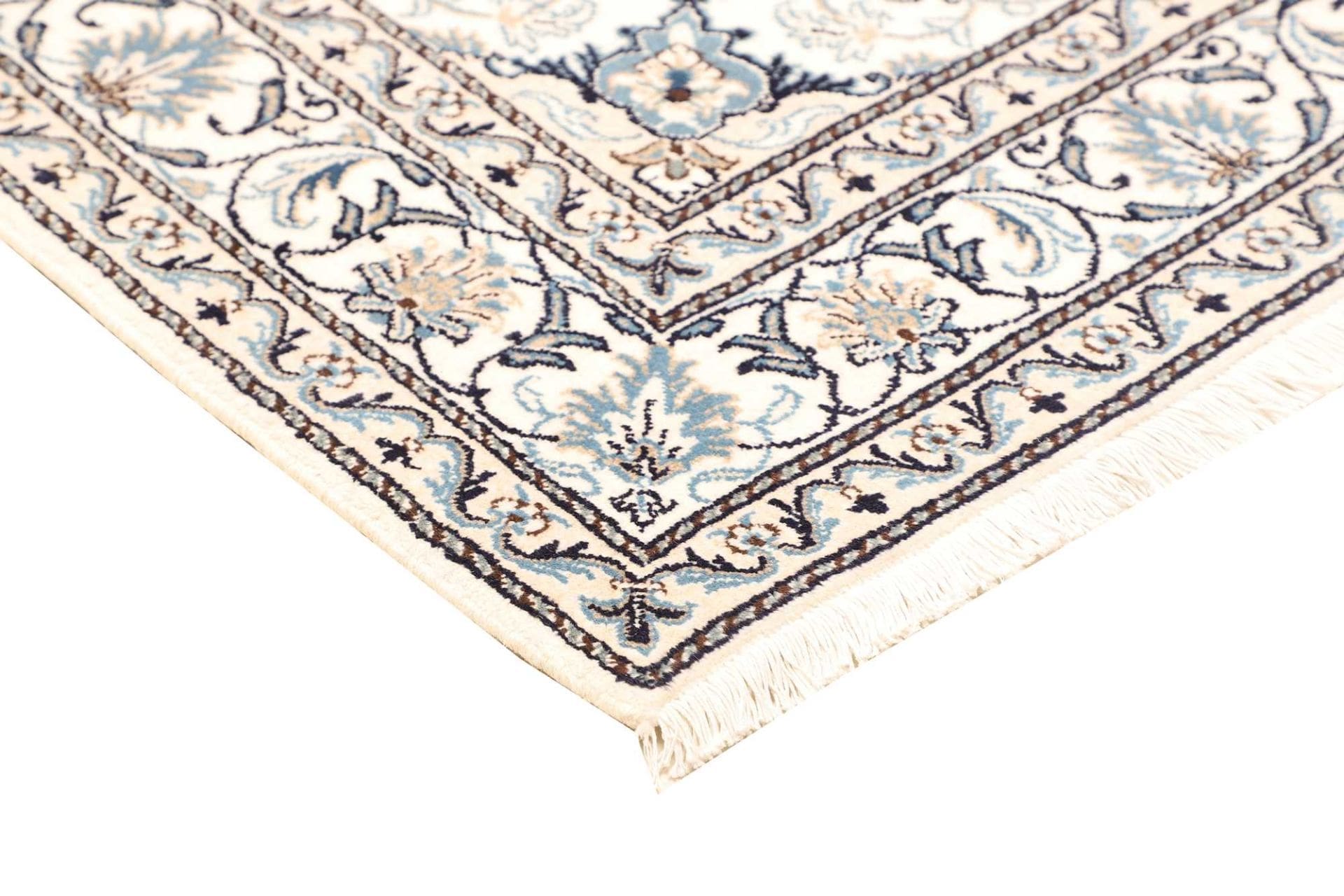 Nain Perserteppich aus Iran, 153 × 210 cm