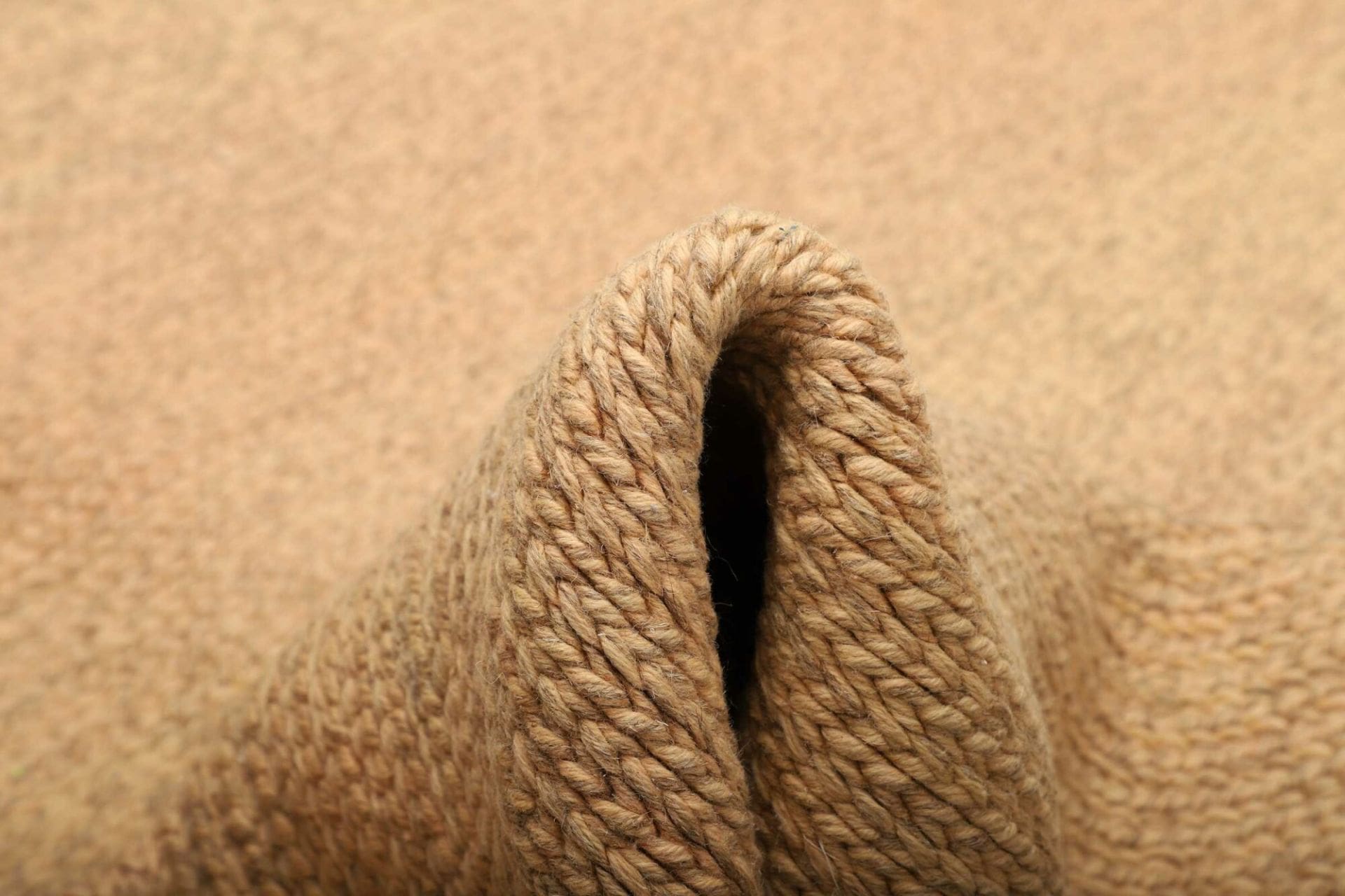 Handgewebter Kelim Perserteppich 158 × 194 cm