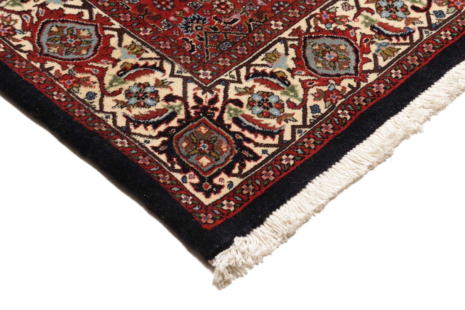 Bijar Perserteppich 147 × 202 cm aus Wolle, handgeknüpft