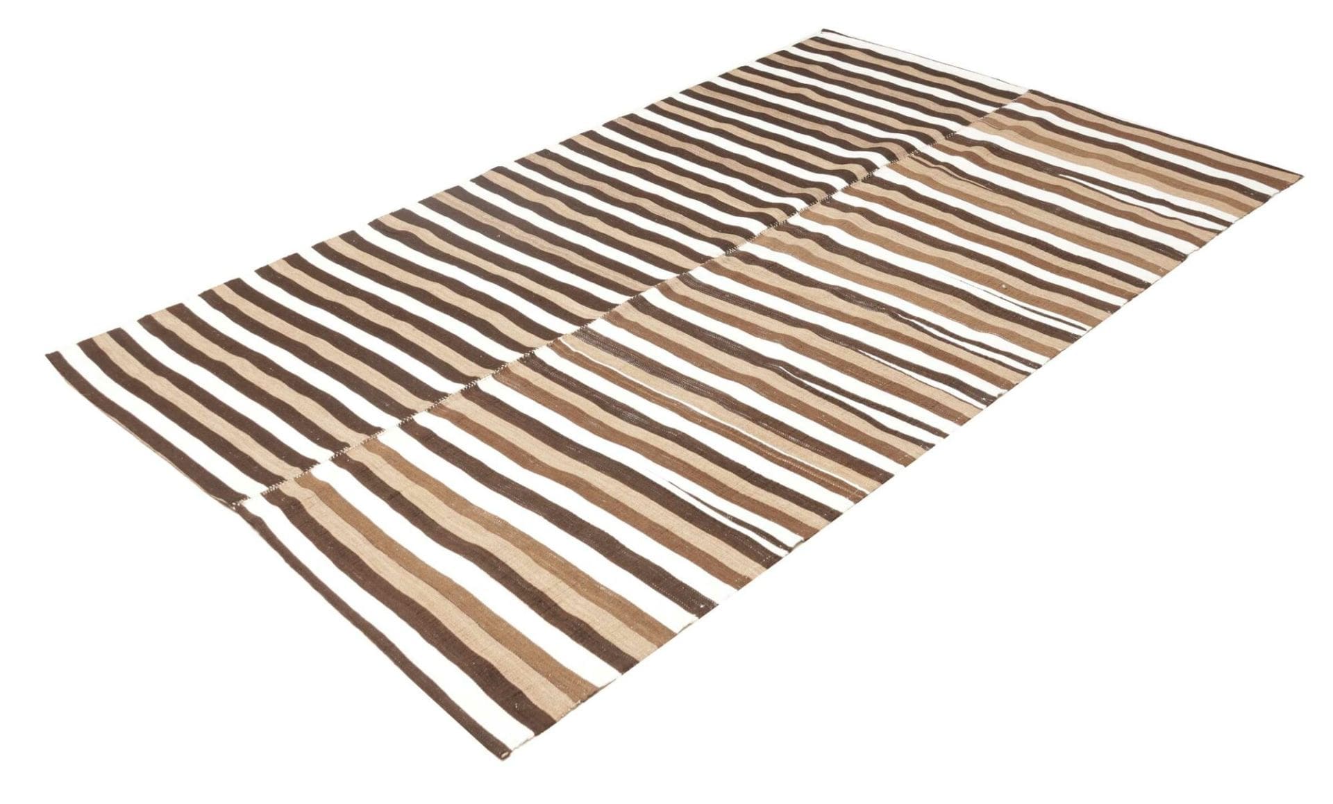 Handgewebter Kelim Perserteppich 133 × 210 cm