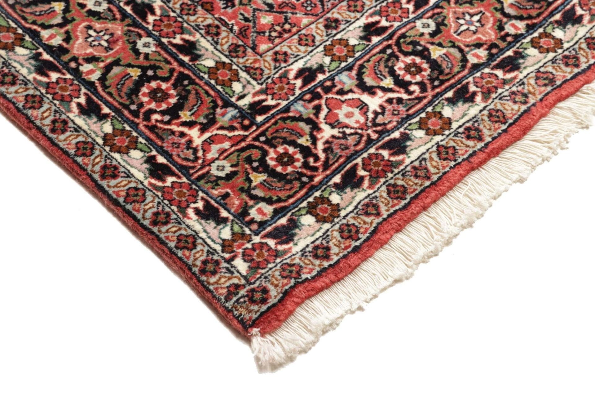 Bijar Perserteppich 133 × 205 cm aus Wolle, handgeknüpft