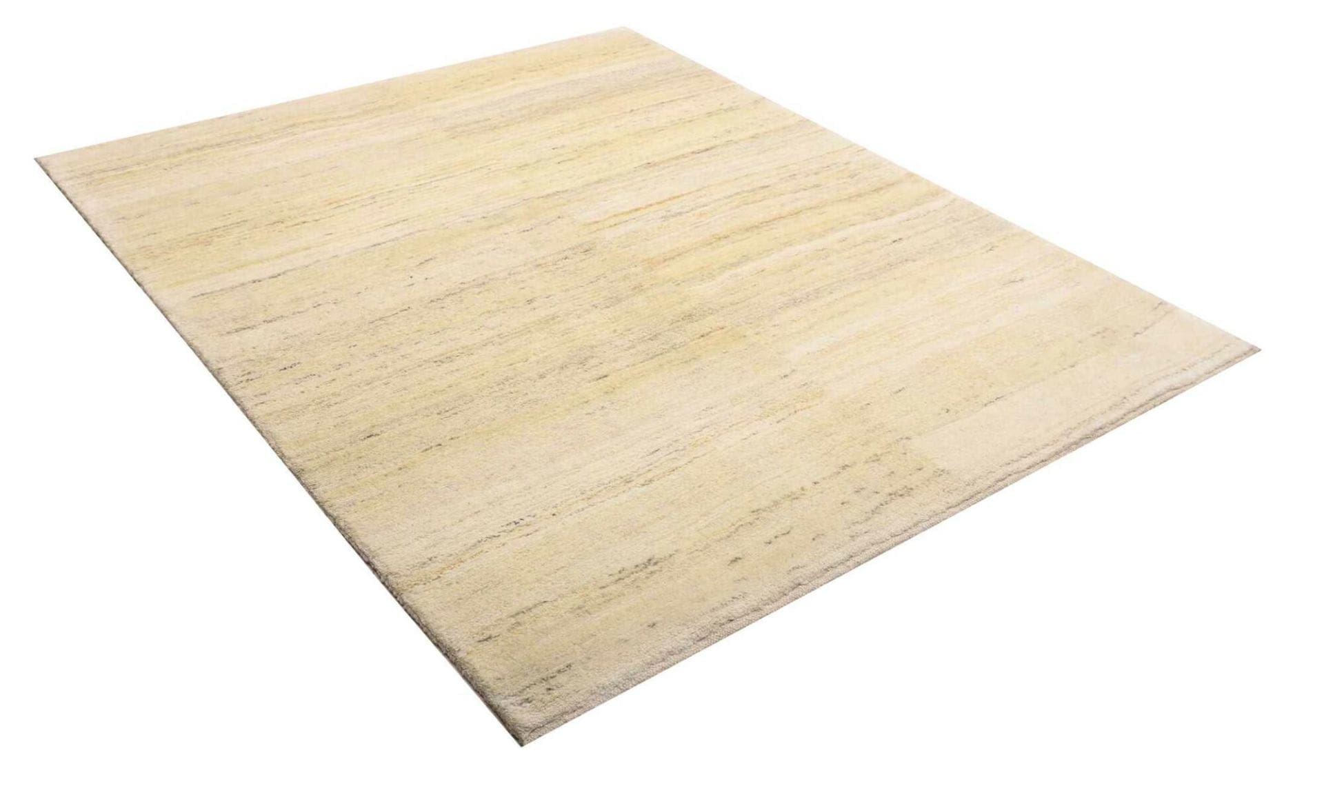 Handgeknüpfter Gabbeh Perserteppich 160 × 202 cm