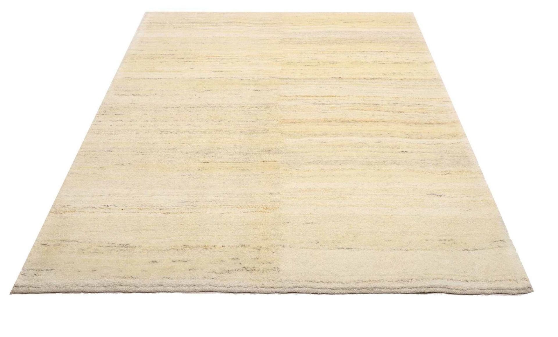 Handgeknüpfter Gabbeh Perserteppich 160 × 202 cm